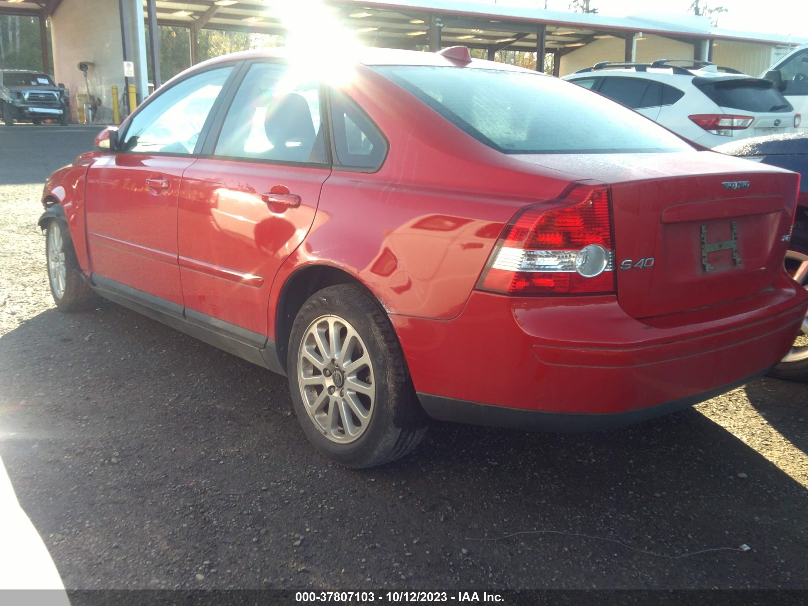 Photo 2 VIN: YV1MS382952103927 - VOLVO S40 