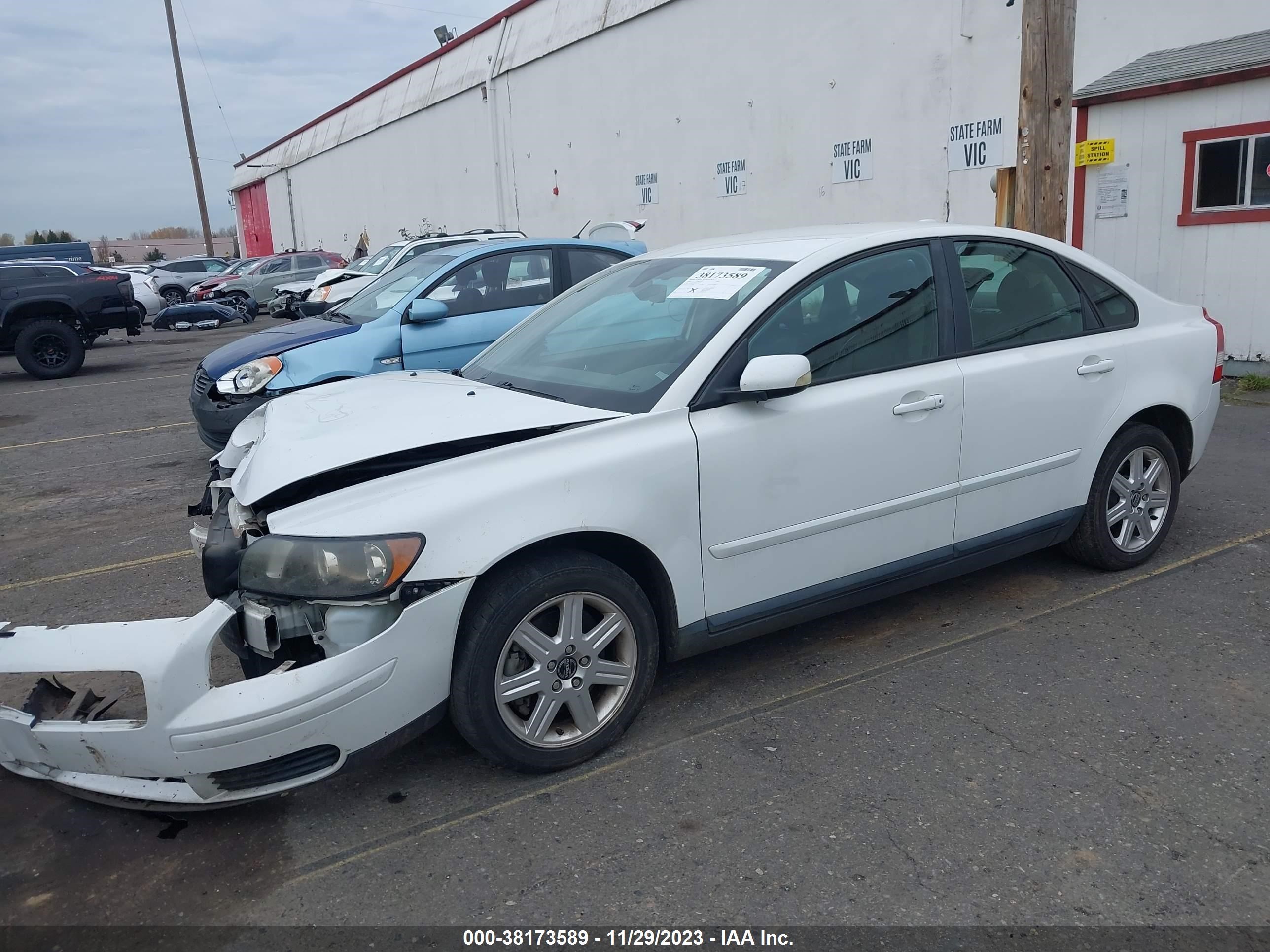 Photo 1 VIN: YV1MS382962178080 - VOLVO S40 