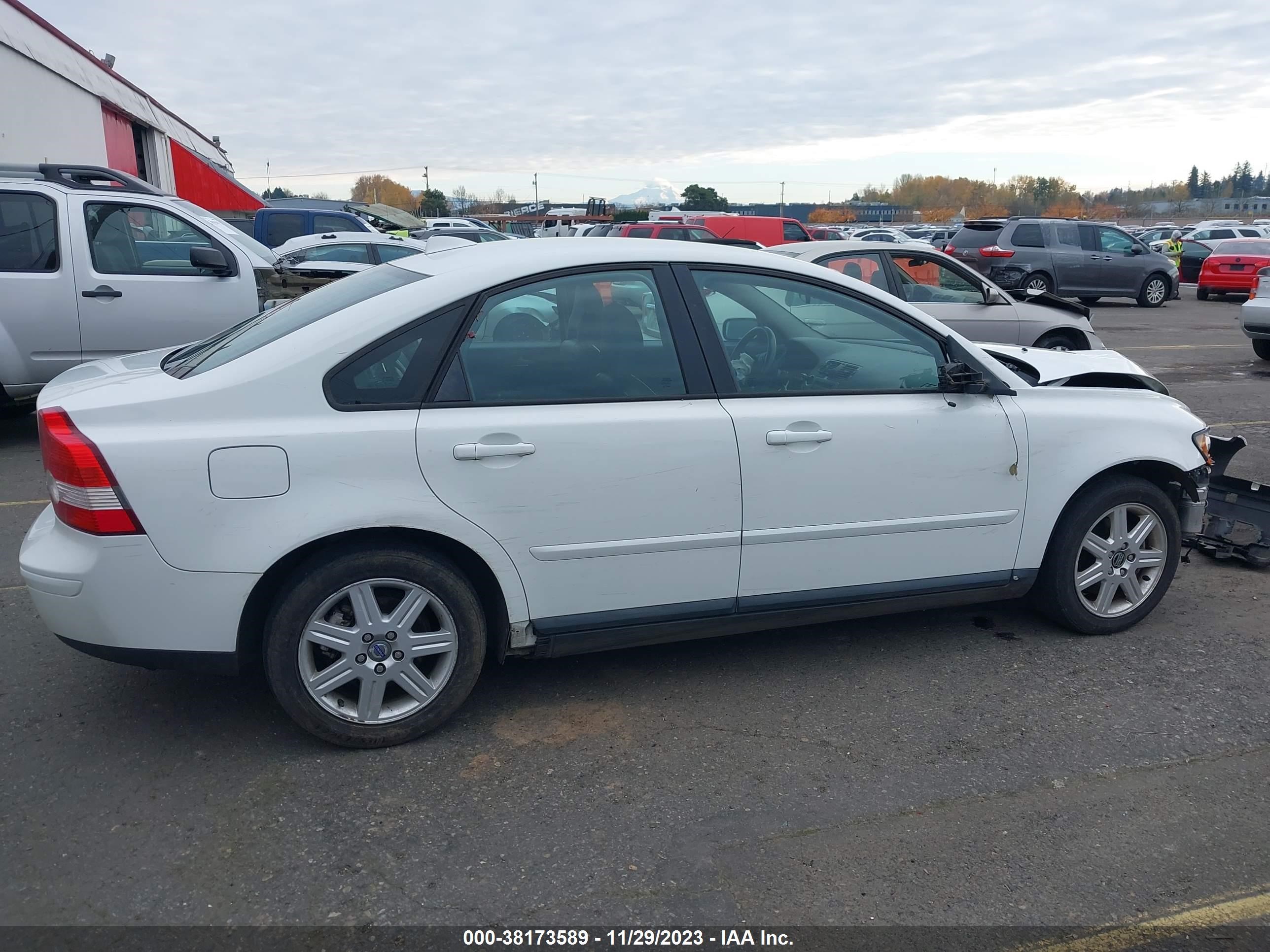 Photo 12 VIN: YV1MS382962178080 - VOLVO S40 