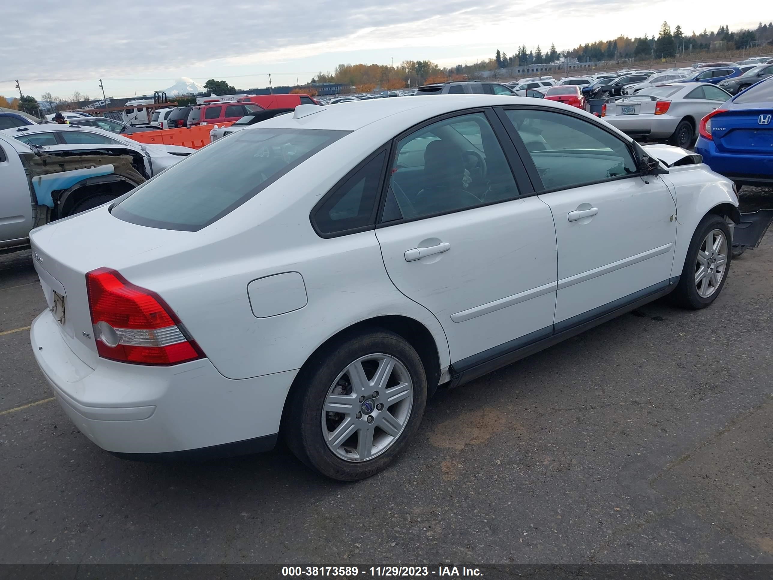 Photo 3 VIN: YV1MS382962178080 - VOLVO S40 