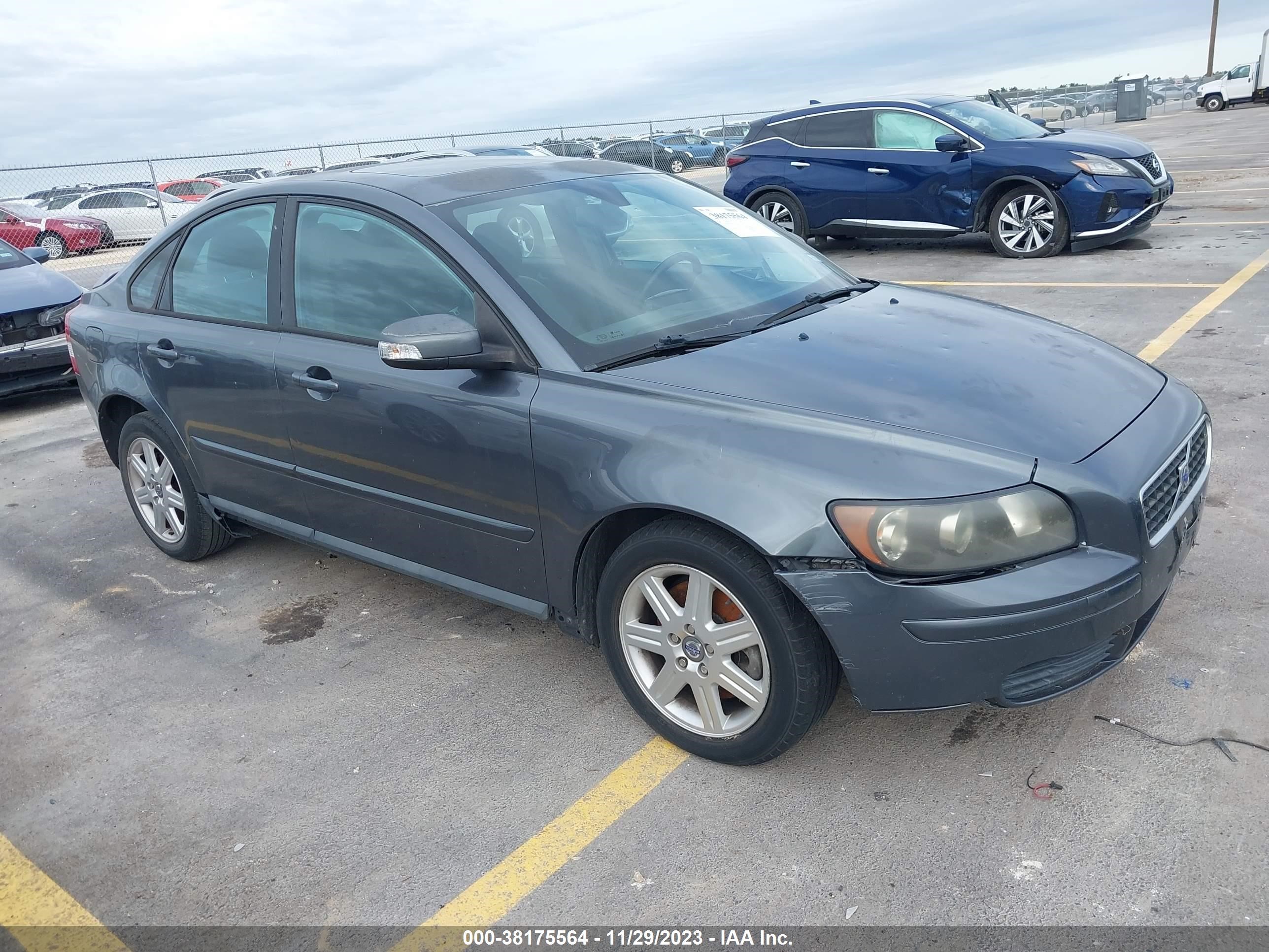 Photo 0 VIN: YV1MS382972305282 - VOLVO S40 