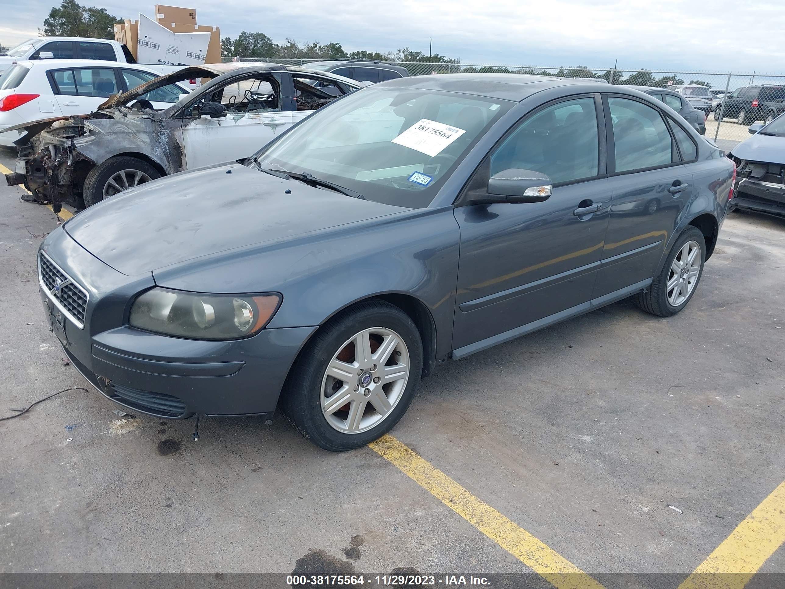 Photo 1 VIN: YV1MS382972305282 - VOLVO S40 