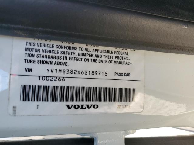 Photo 12 VIN: YV1MS382X62189718 - VOLVO S40 2.4I 