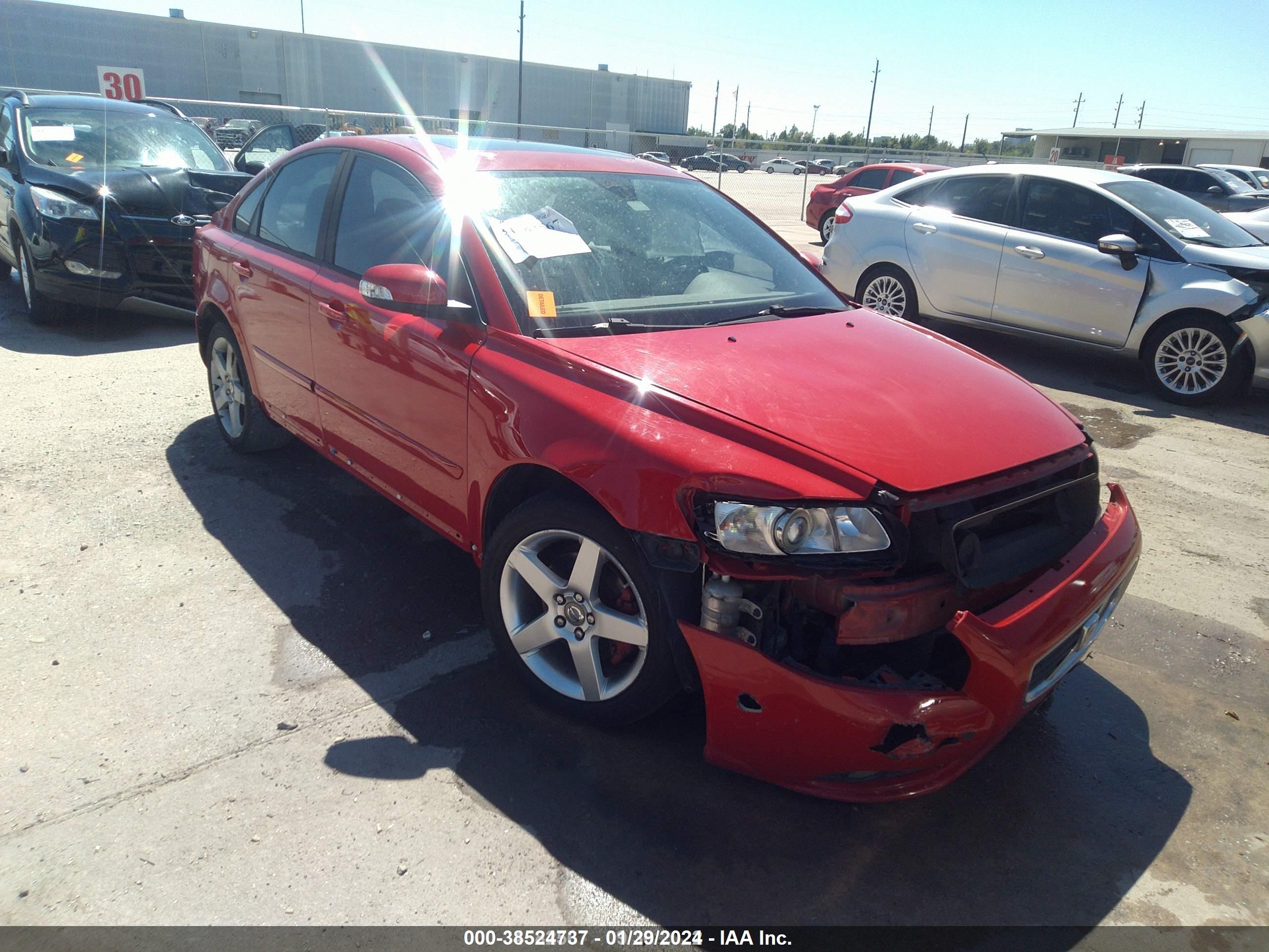 Photo 1 VIN: YV1MS382X82379327 - VOLVO S40 