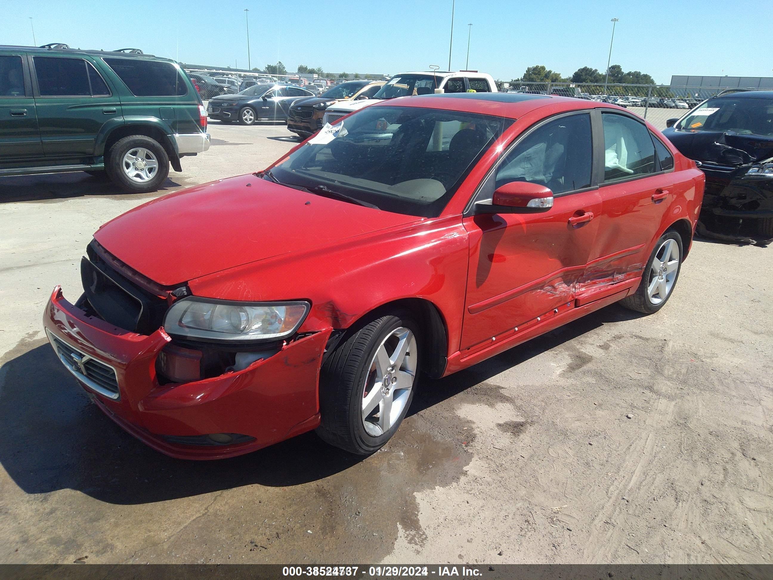 Photo 2 VIN: YV1MS382X82379327 - VOLVO S40 