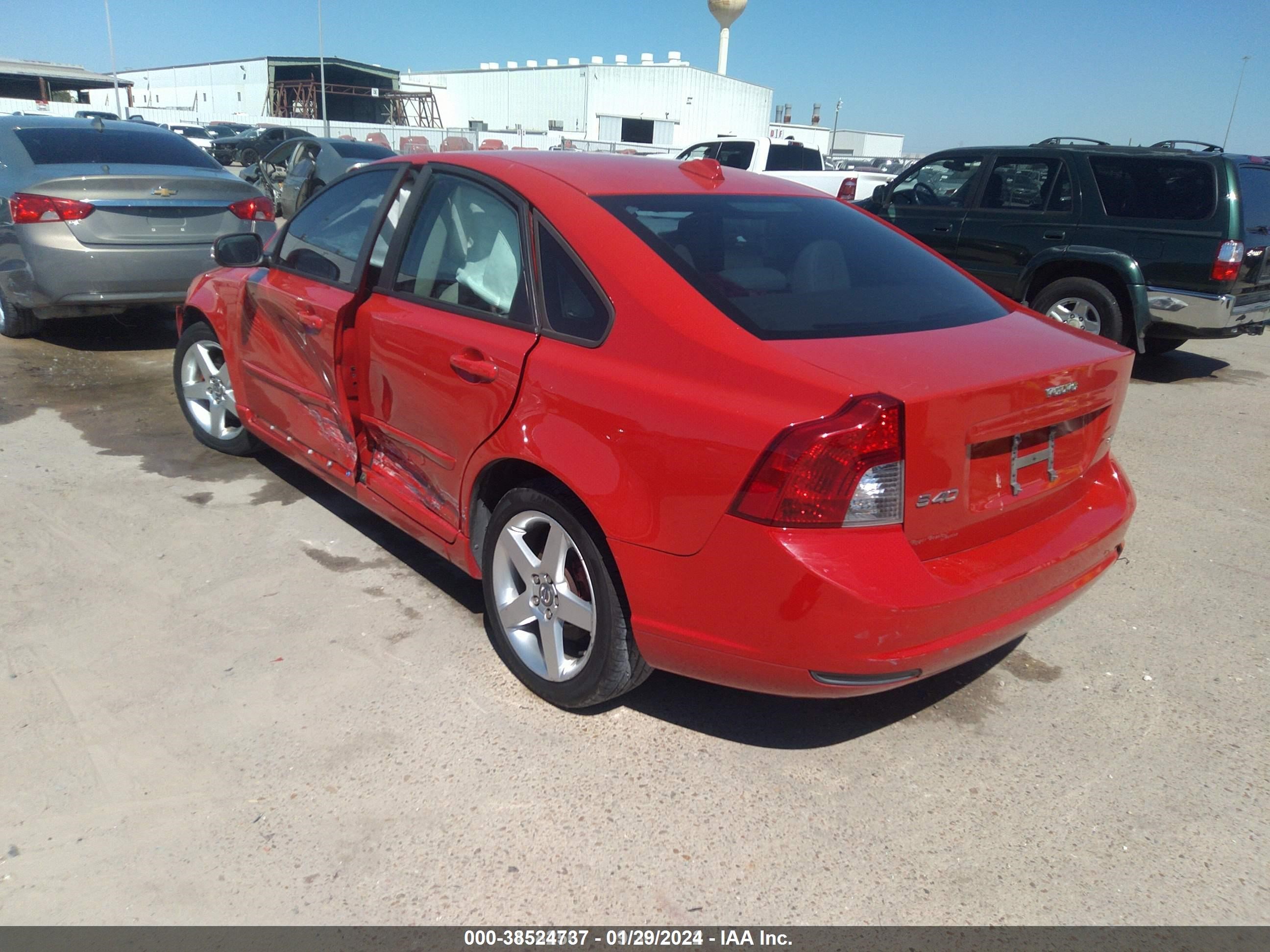 Photo 3 VIN: YV1MS382X82379327 - VOLVO S40 