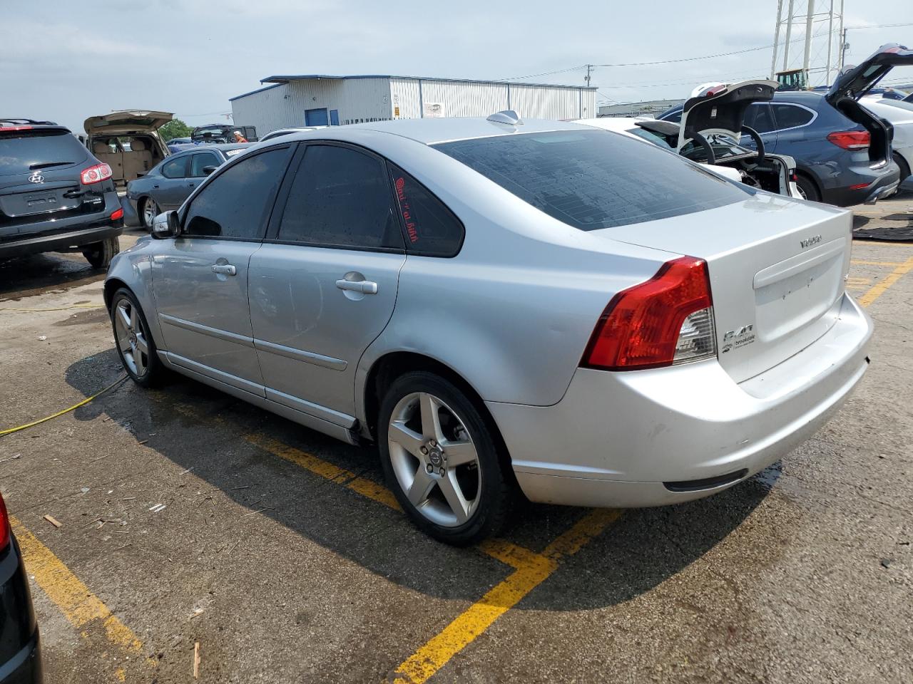 Photo 1 VIN: YV1MS382X82381207 - VOLVO S40 