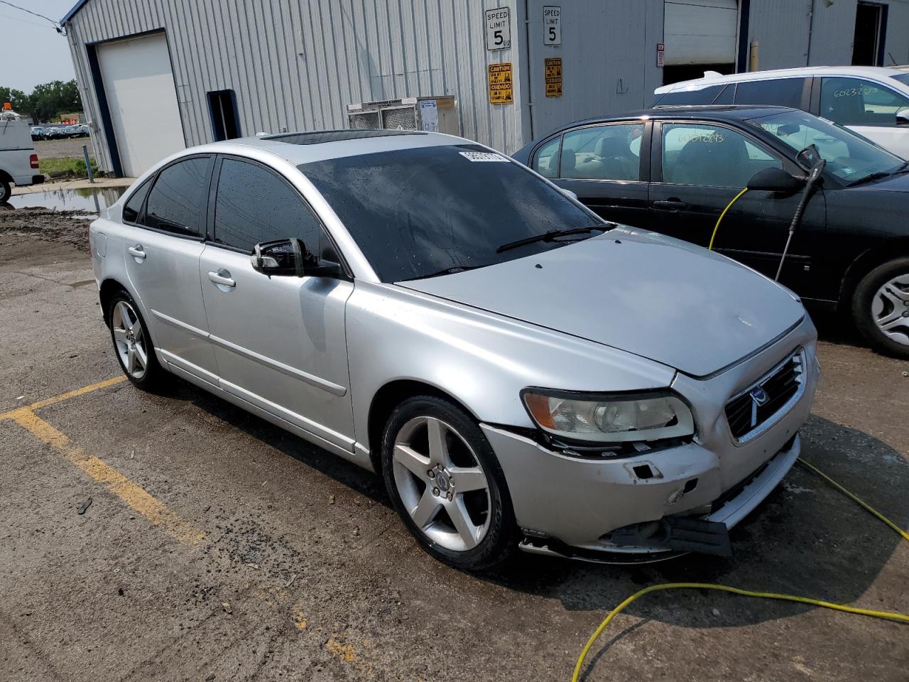 Photo 3 VIN: YV1MS382X82381207 - VOLVO S40 