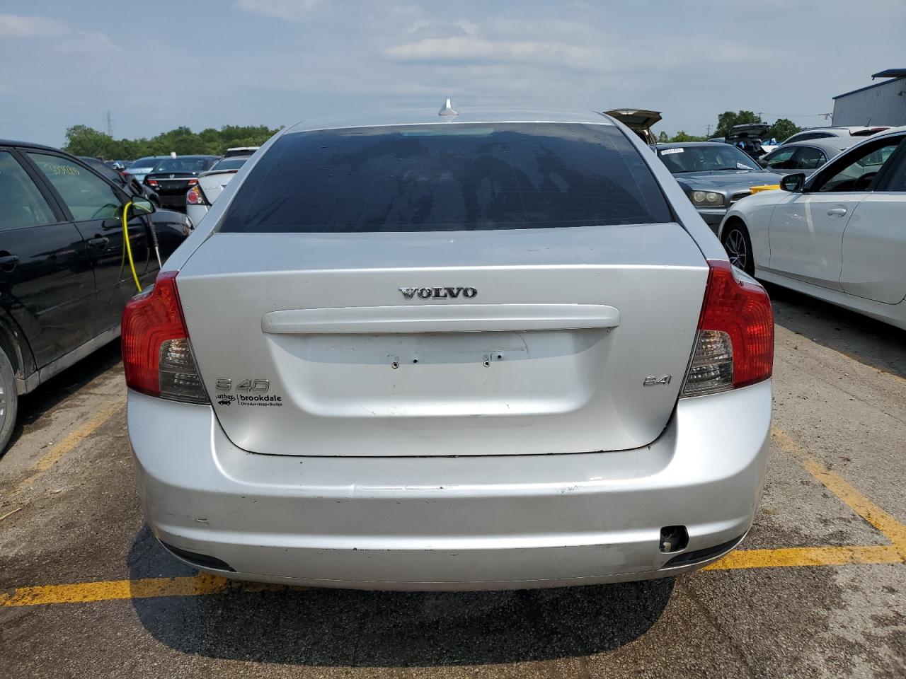 Photo 5 VIN: YV1MS382X82381207 - VOLVO S40 