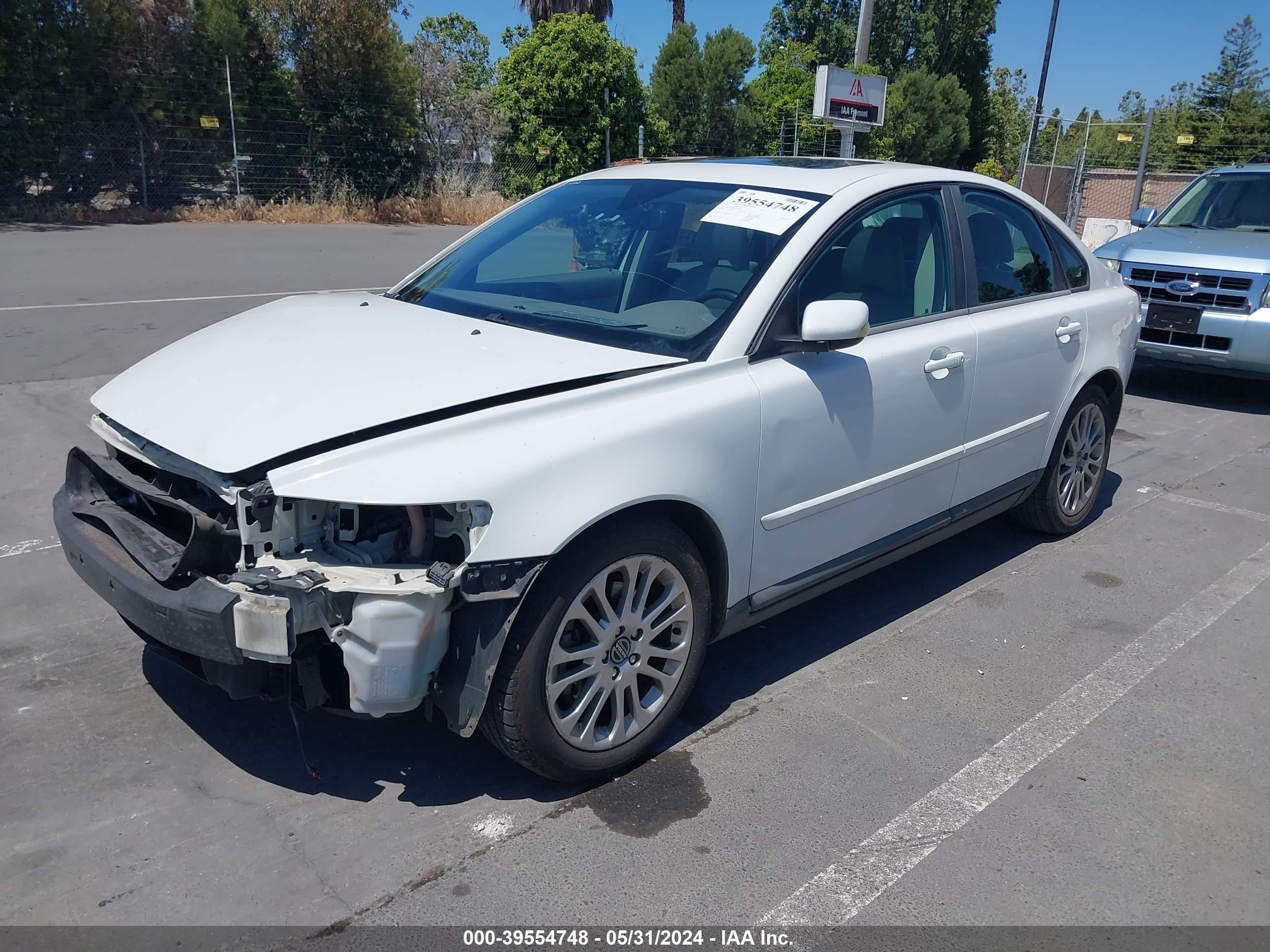 Photo 1 VIN: YV1MS390052116398 - VOLVO S40 