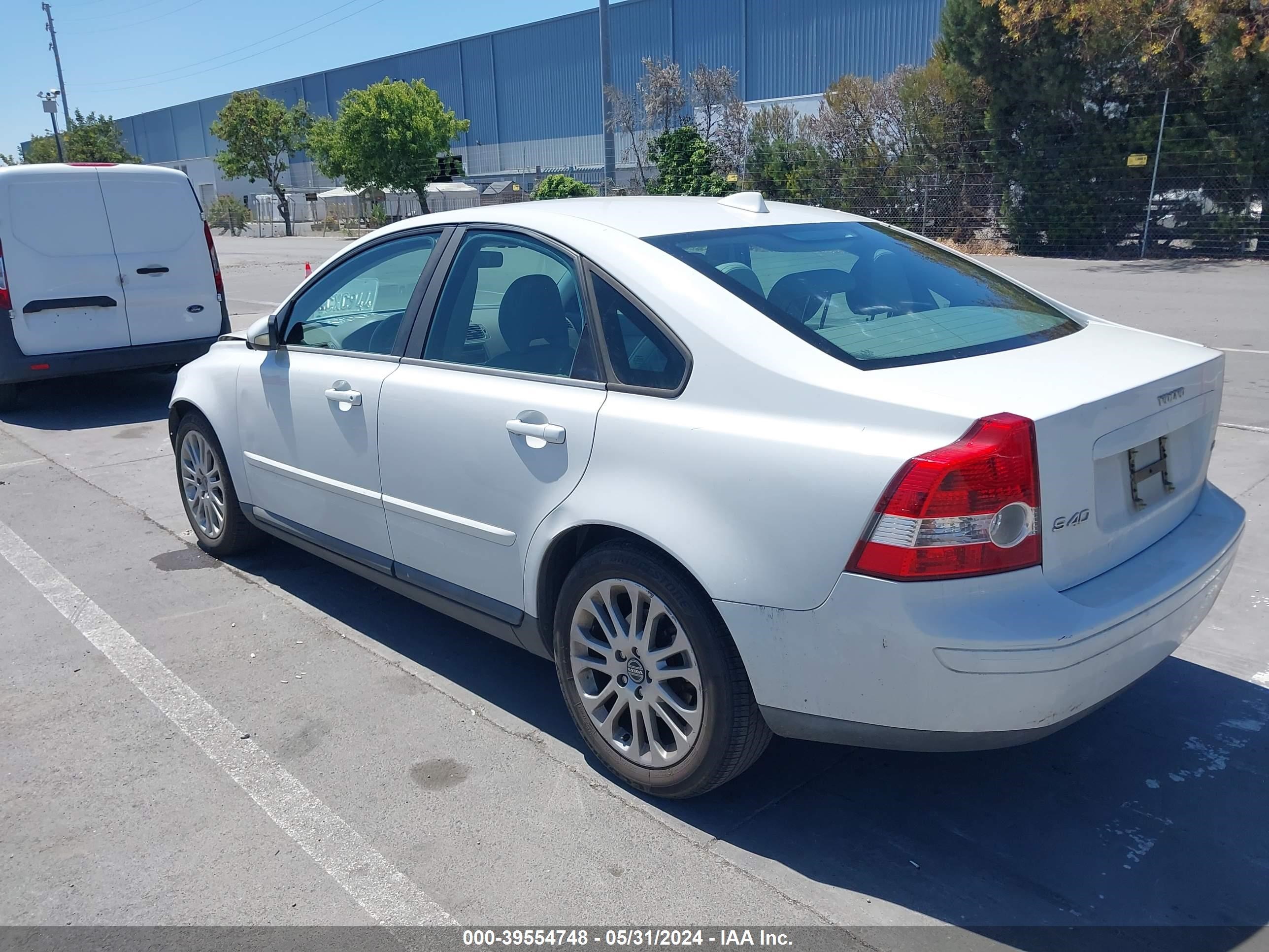 Photo 2 VIN: YV1MS390052116398 - VOLVO S40 