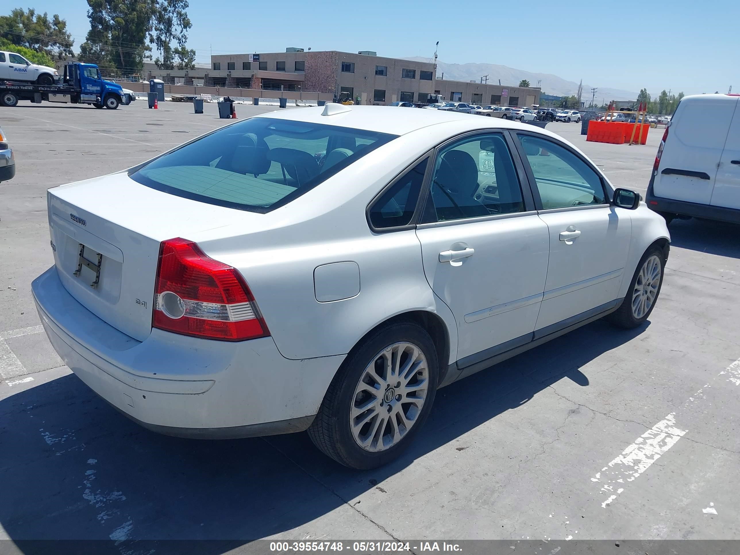 Photo 3 VIN: YV1MS390052116398 - VOLVO S40 