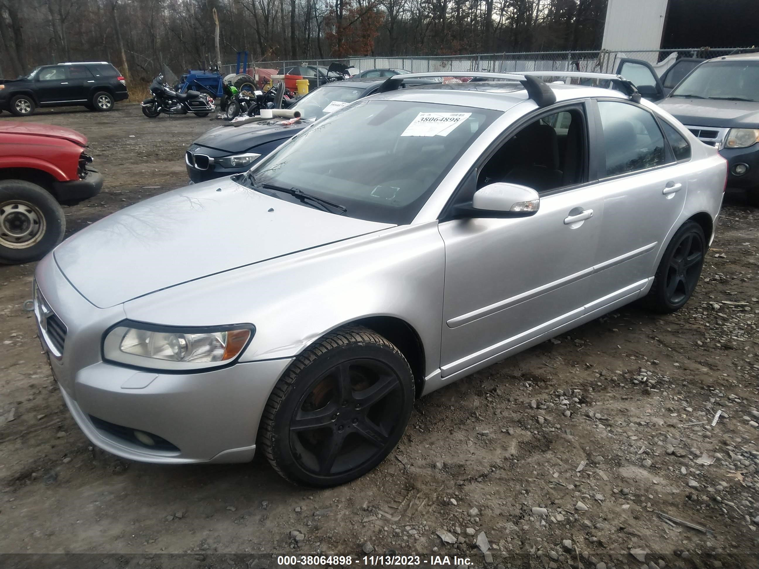 Photo 1 VIN: YV1MS390082387305 - VOLVO S40 