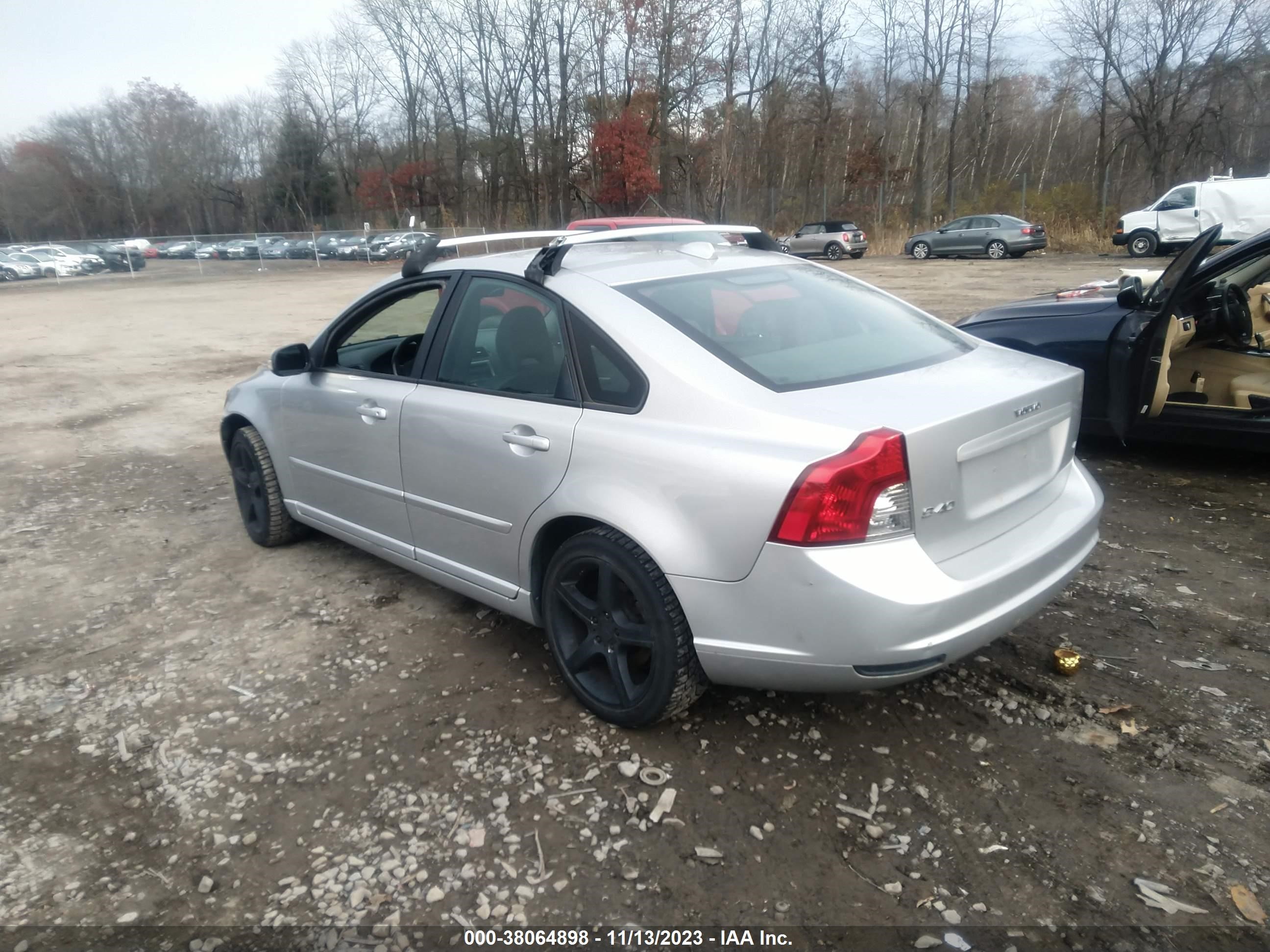 Photo 2 VIN: YV1MS390082387305 - VOLVO S40 