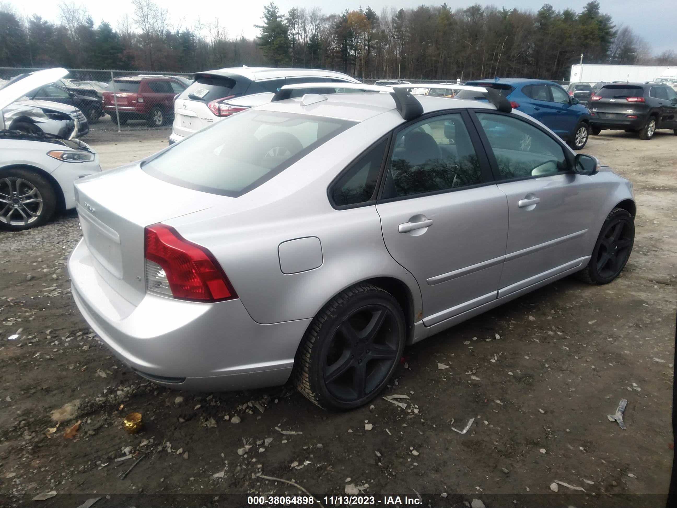 Photo 3 VIN: YV1MS390082387305 - VOLVO S40 