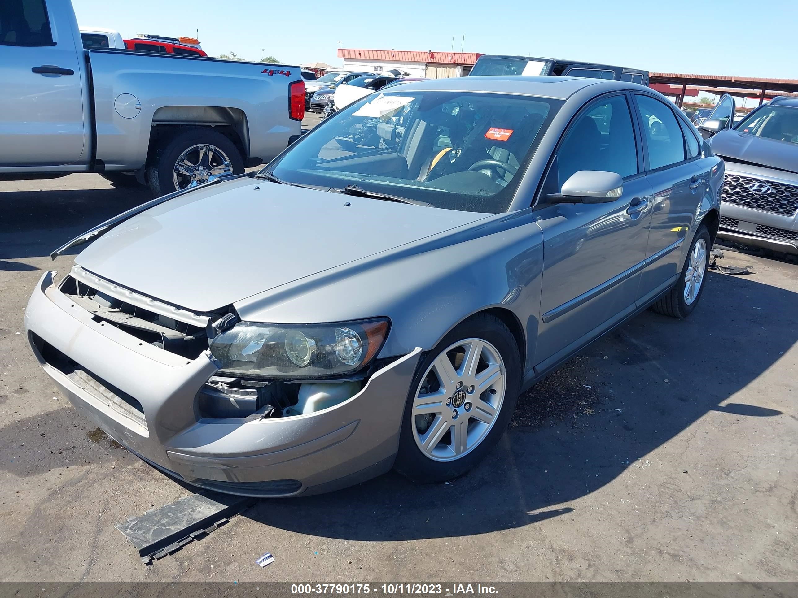 Photo 1 VIN: YV1MS390362168965 - VOLVO S40 