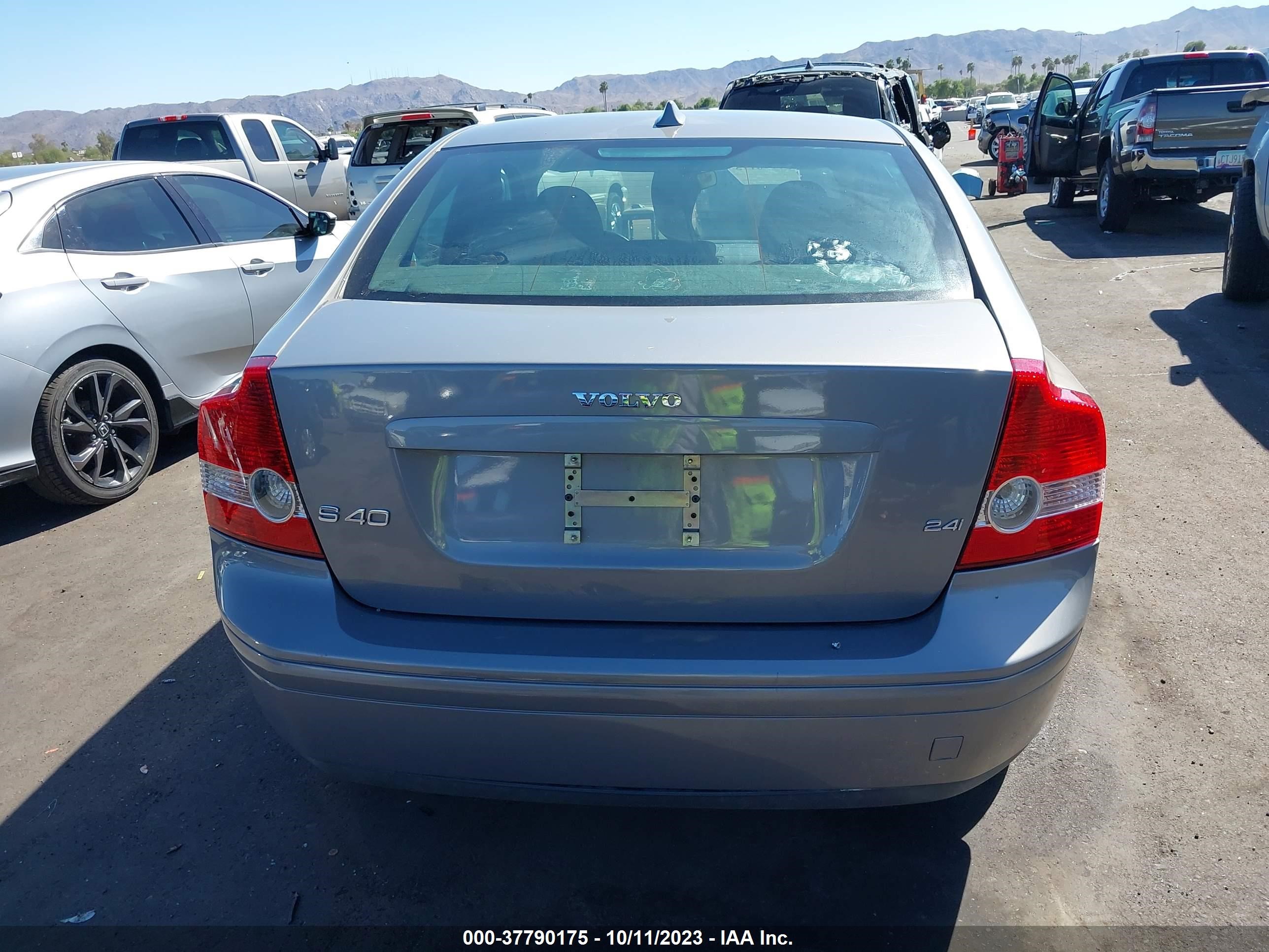 Photo 16 VIN: YV1MS390362168965 - VOLVO S40 