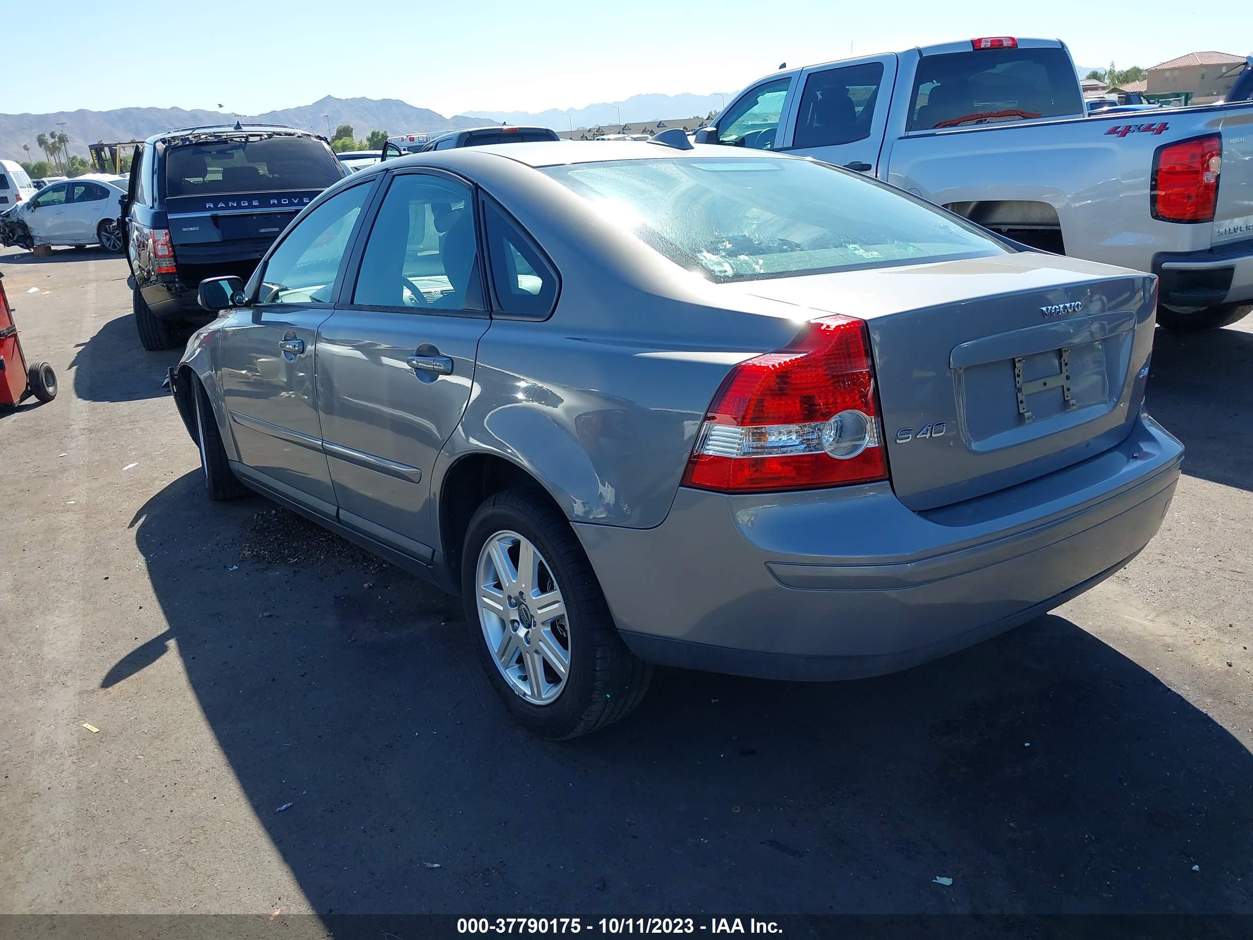 Photo 2 VIN: YV1MS390362168965 - VOLVO S40 