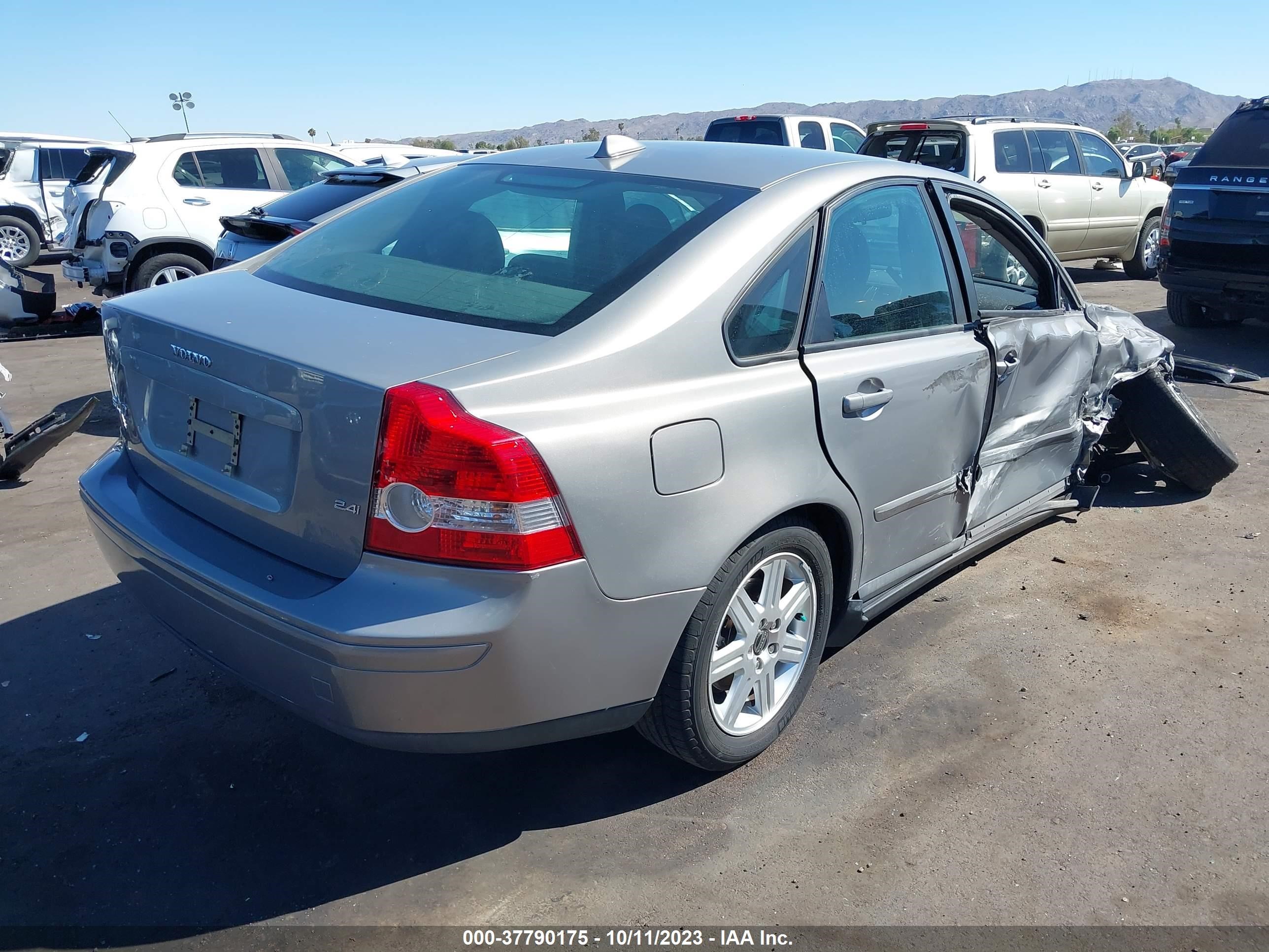 Photo 3 VIN: YV1MS390362168965 - VOLVO S40 