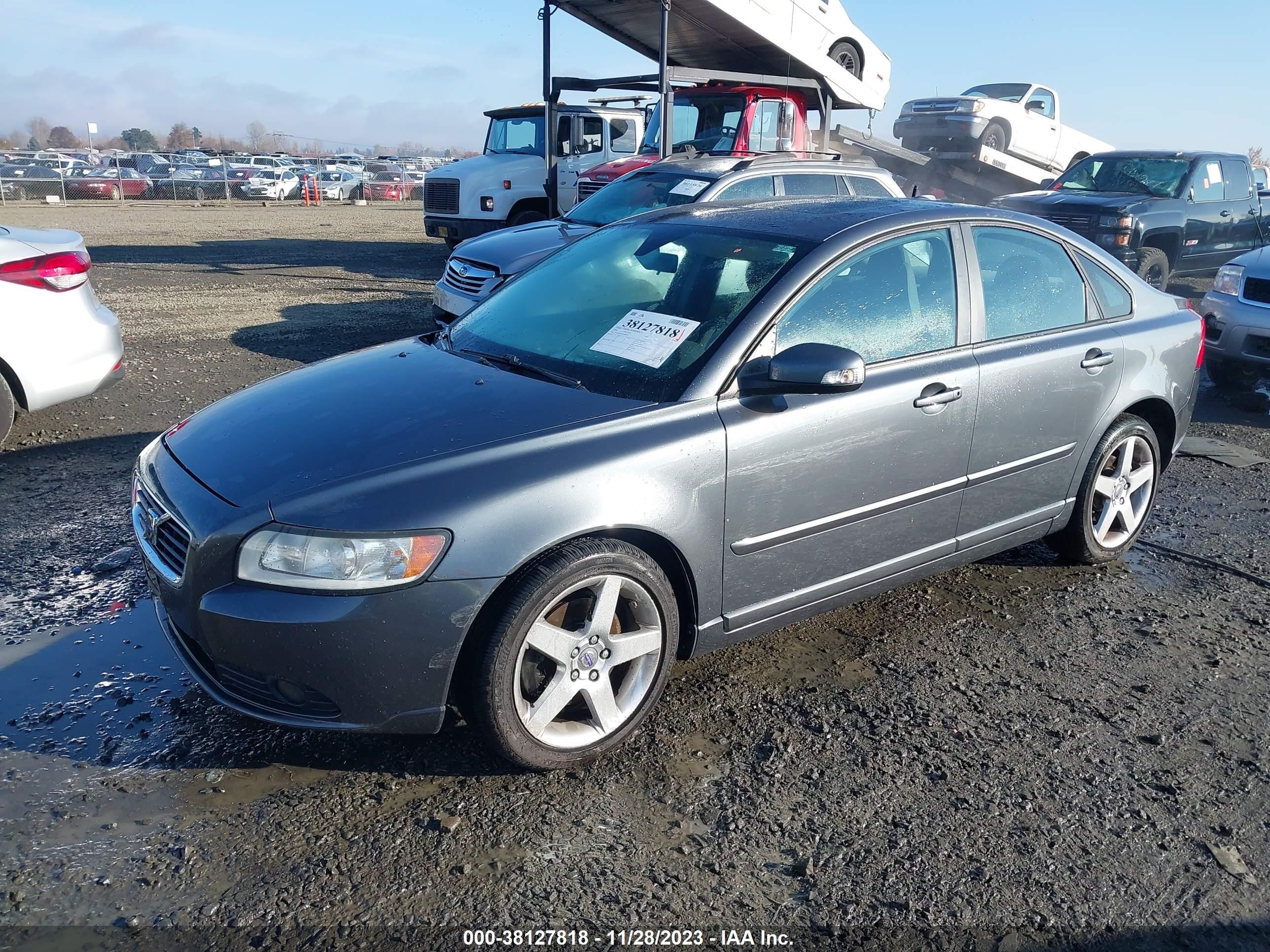 Photo 1 VIN: YV1MS390382388609 - VOLVO S40 