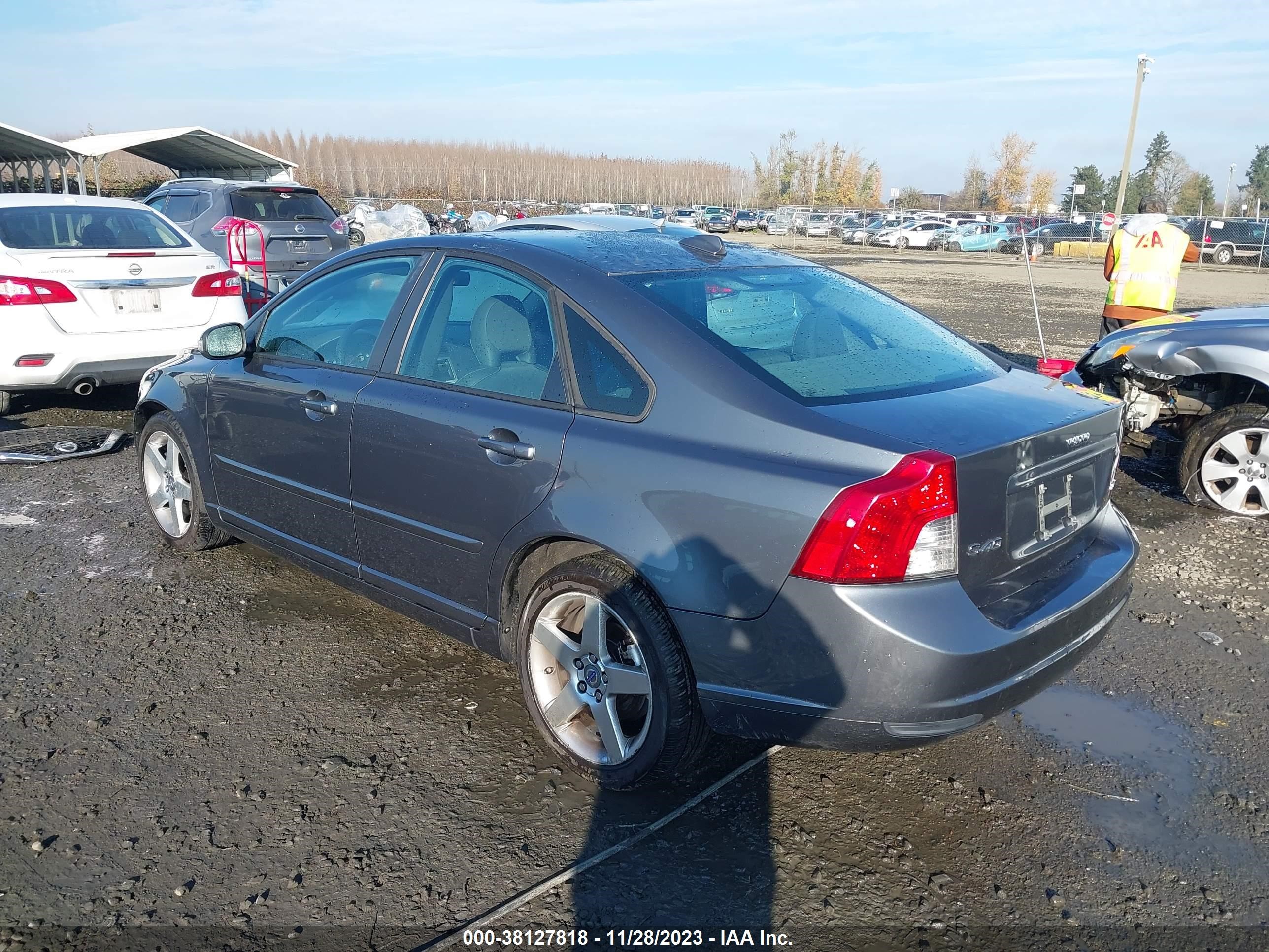 Photo 2 VIN: YV1MS390382388609 - VOLVO S40 