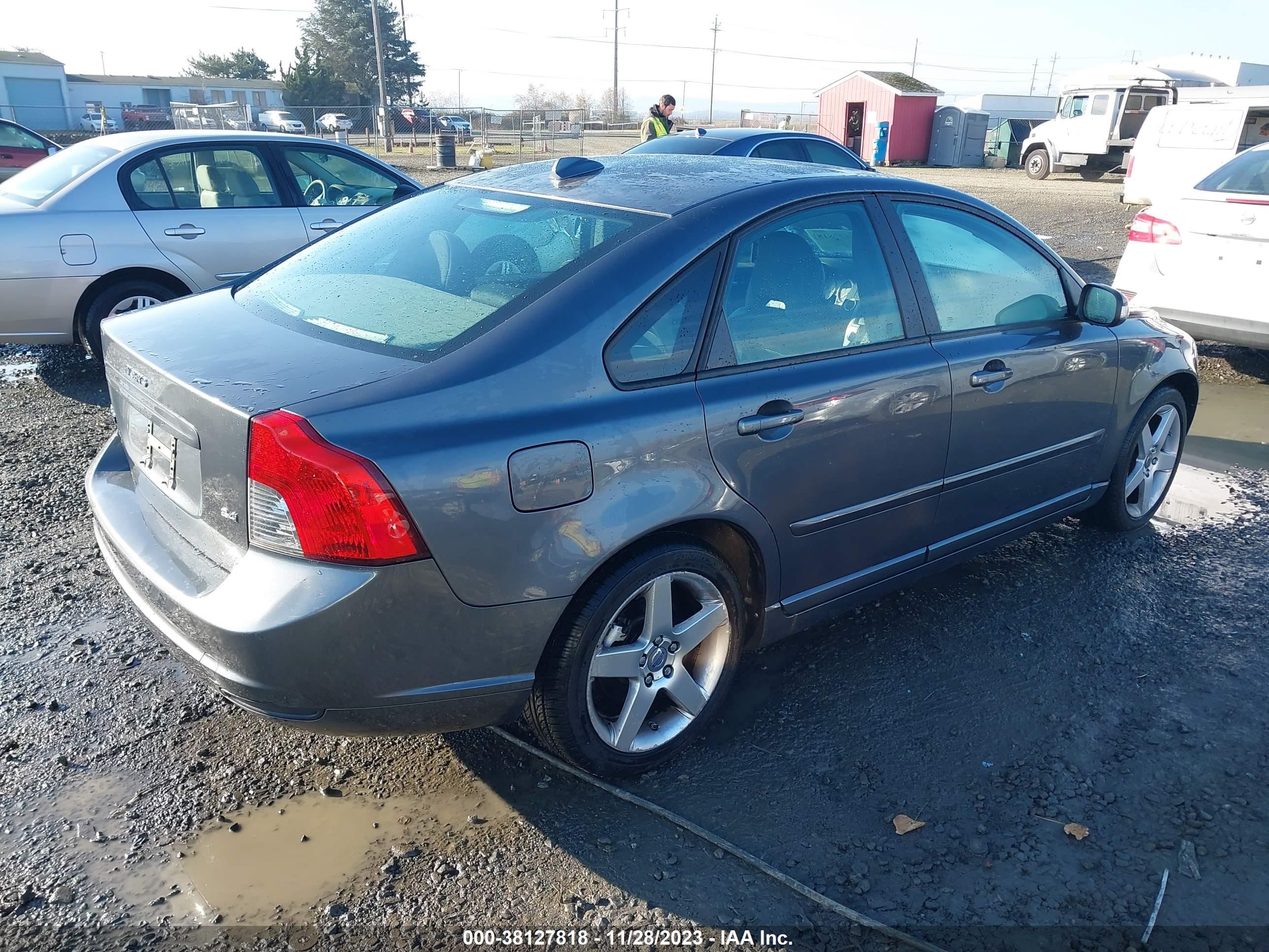 Photo 3 VIN: YV1MS390382388609 - VOLVO S40 