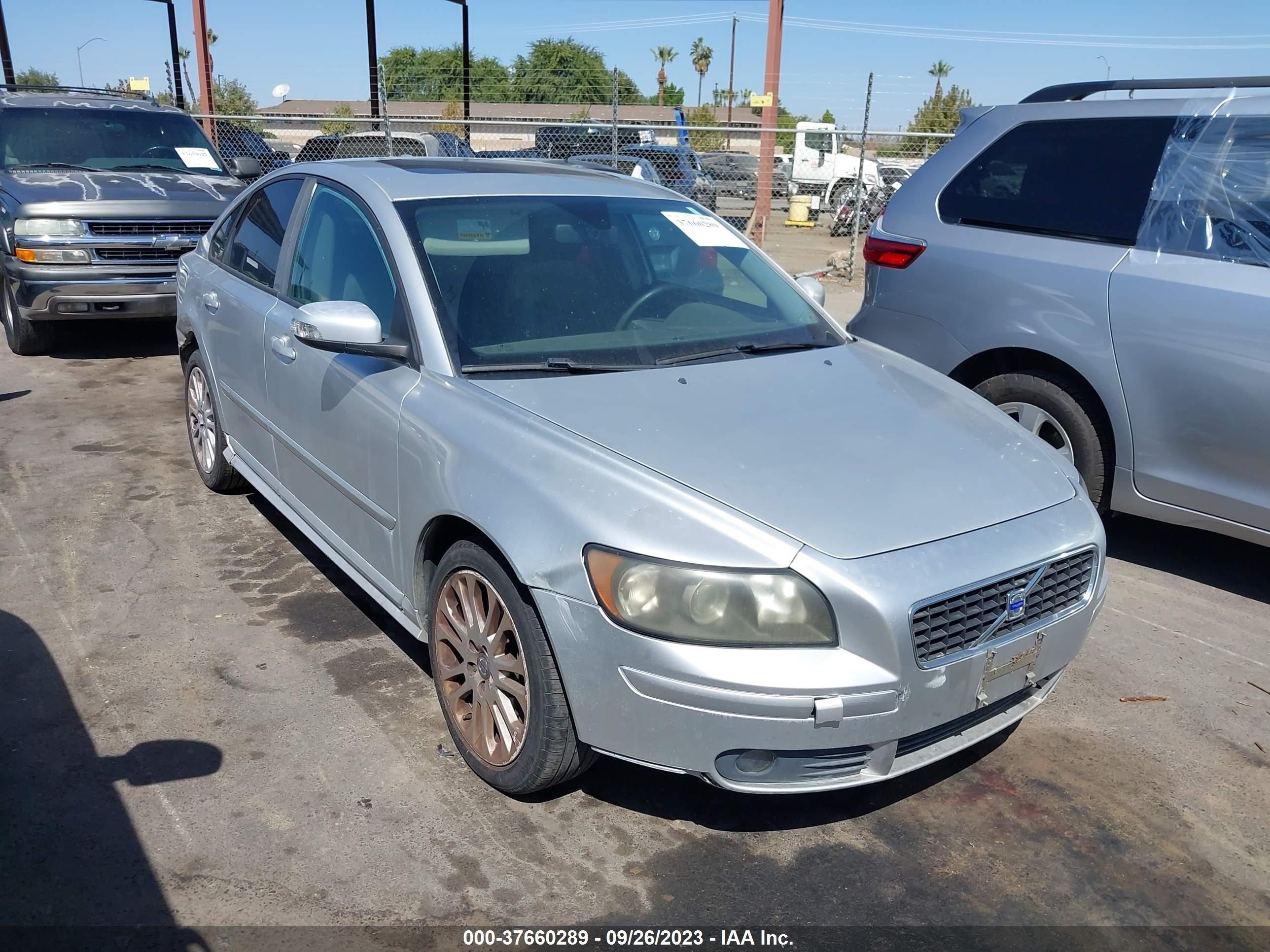 Photo 0 VIN: YV1MS390572266297 - VOLVO S40 