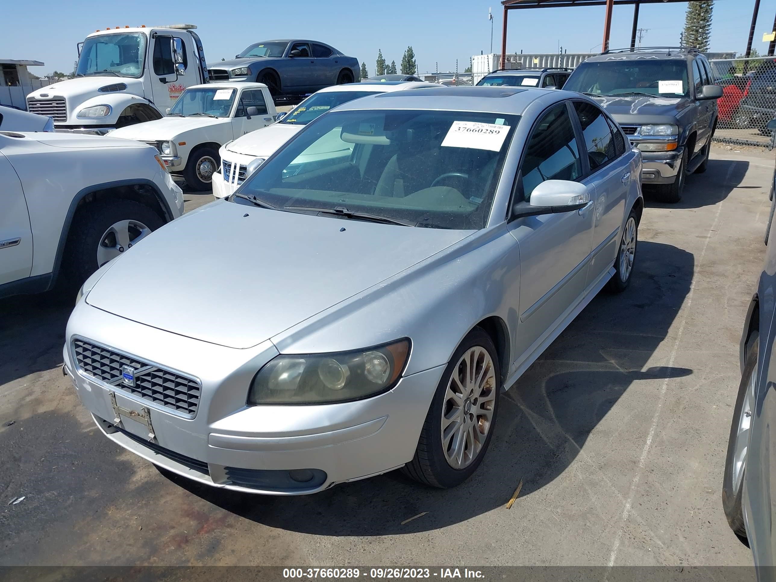 Photo 1 VIN: YV1MS390572266297 - VOLVO S40 