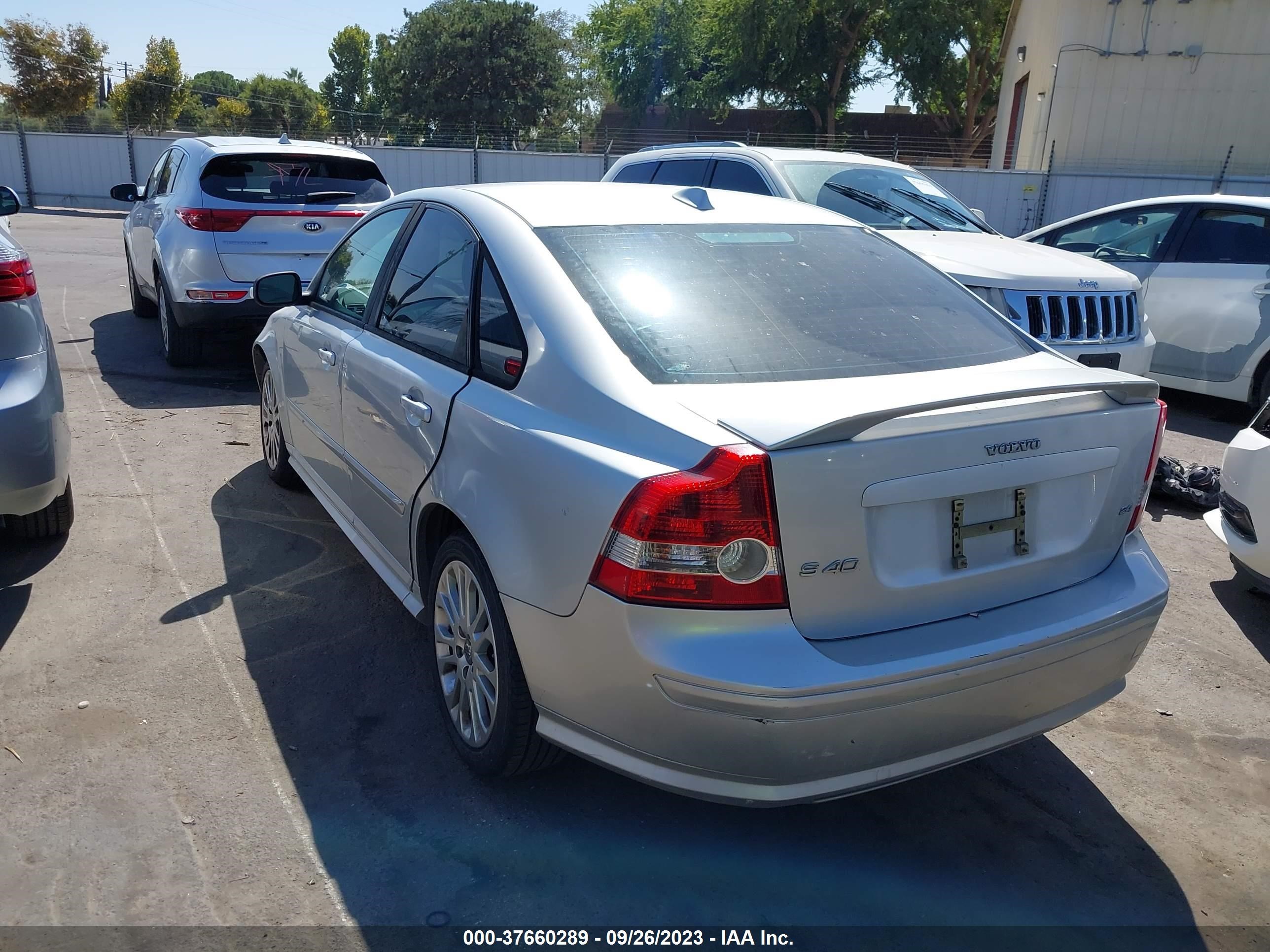 Photo 2 VIN: YV1MS390572266297 - VOLVO S40 