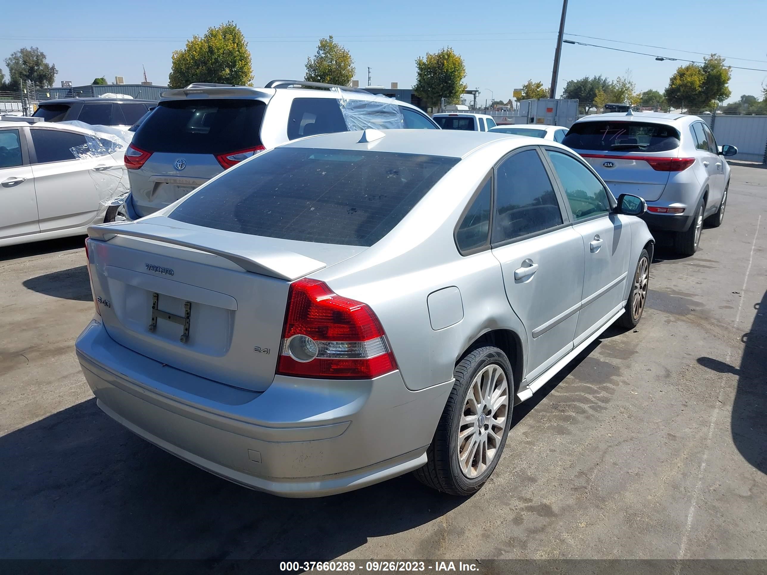 Photo 3 VIN: YV1MS390572266297 - VOLVO S40 