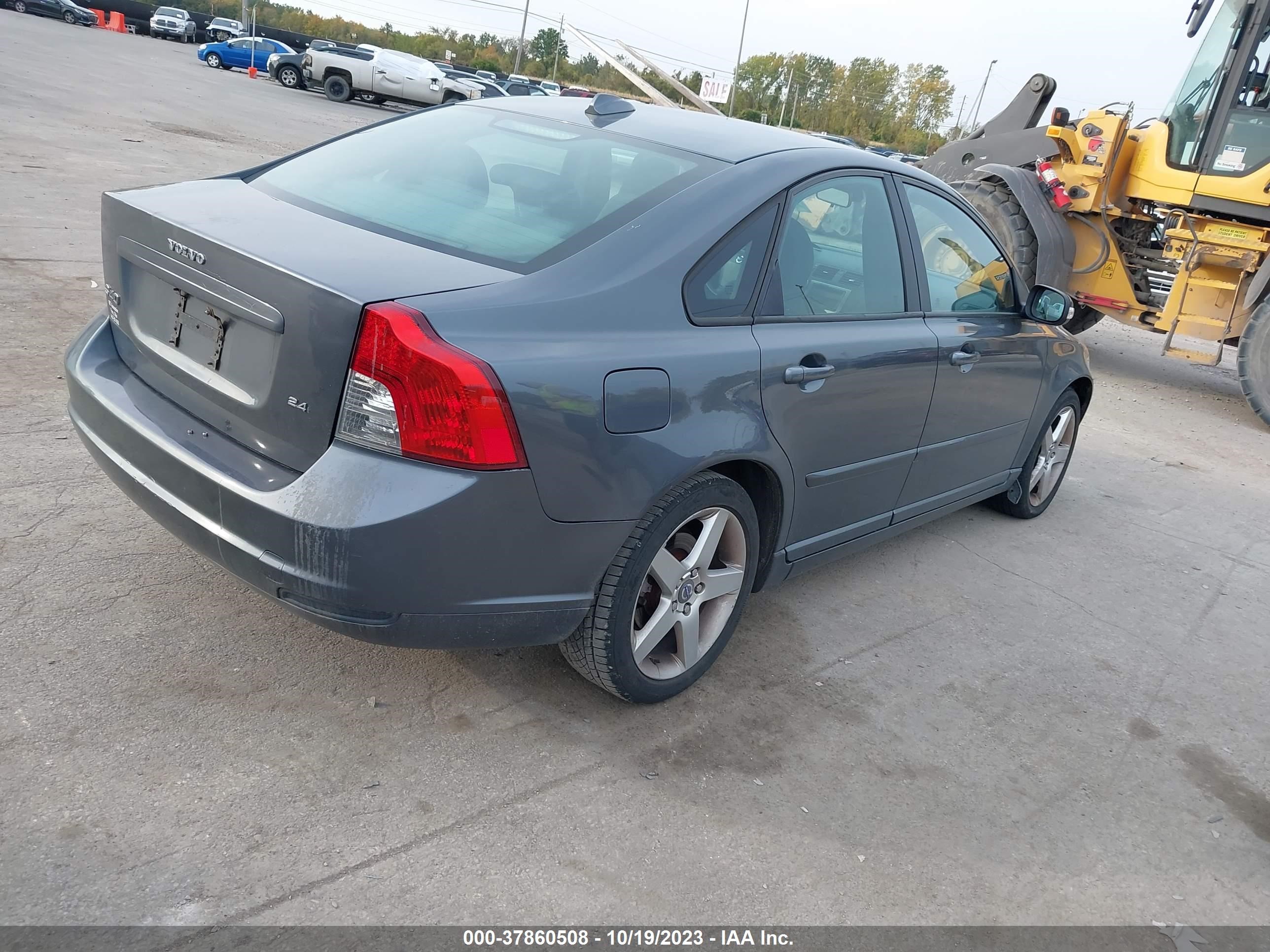 Photo 3 VIN: YV1MS390682382240 - VOLVO S40 