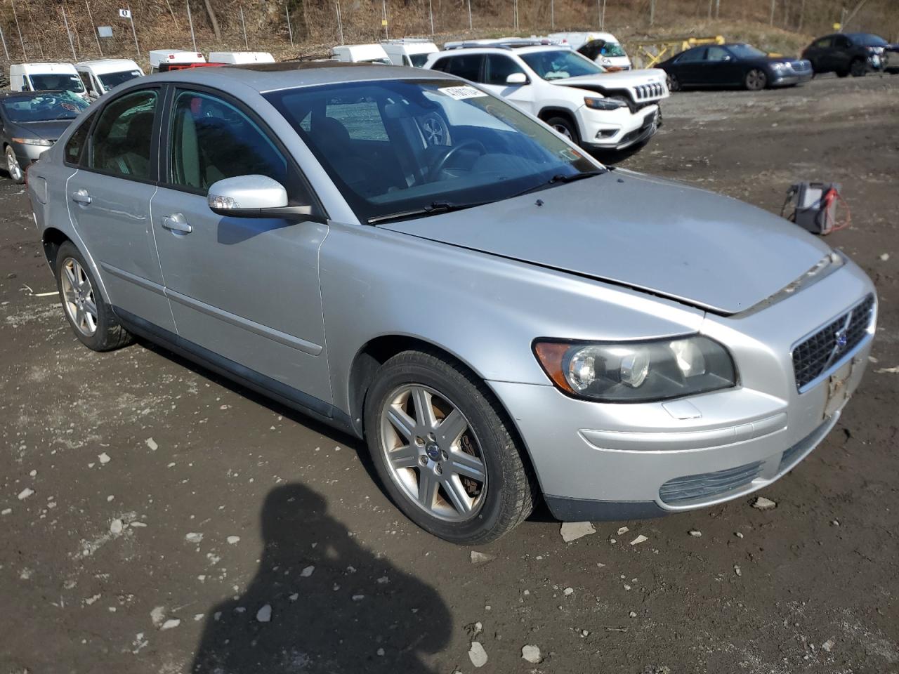 Photo 3 VIN: YV1MS390872261577 - VOLVO S40 