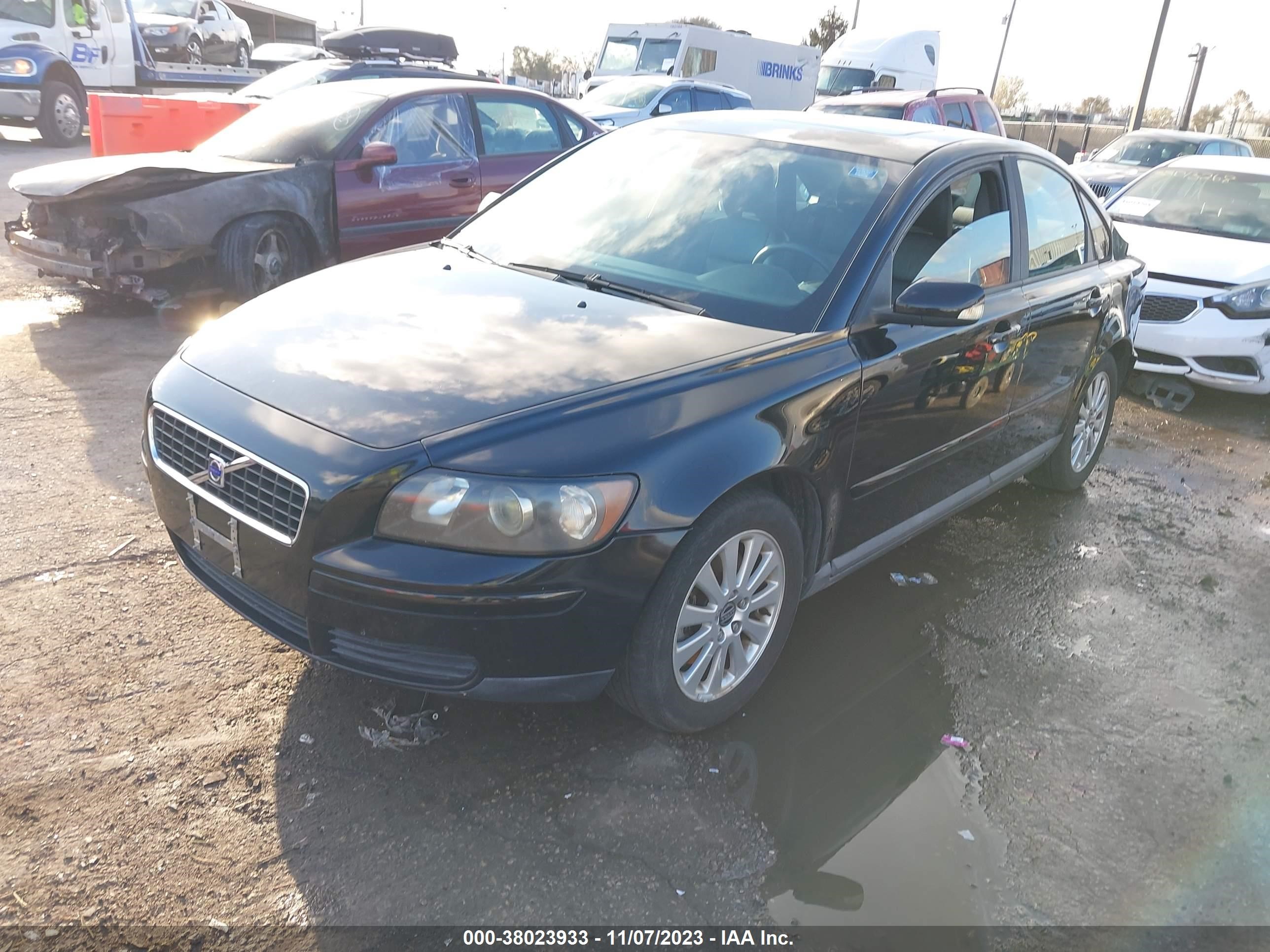 Photo 1 VIN: YV1MS390952061093 - VOLVO S40 