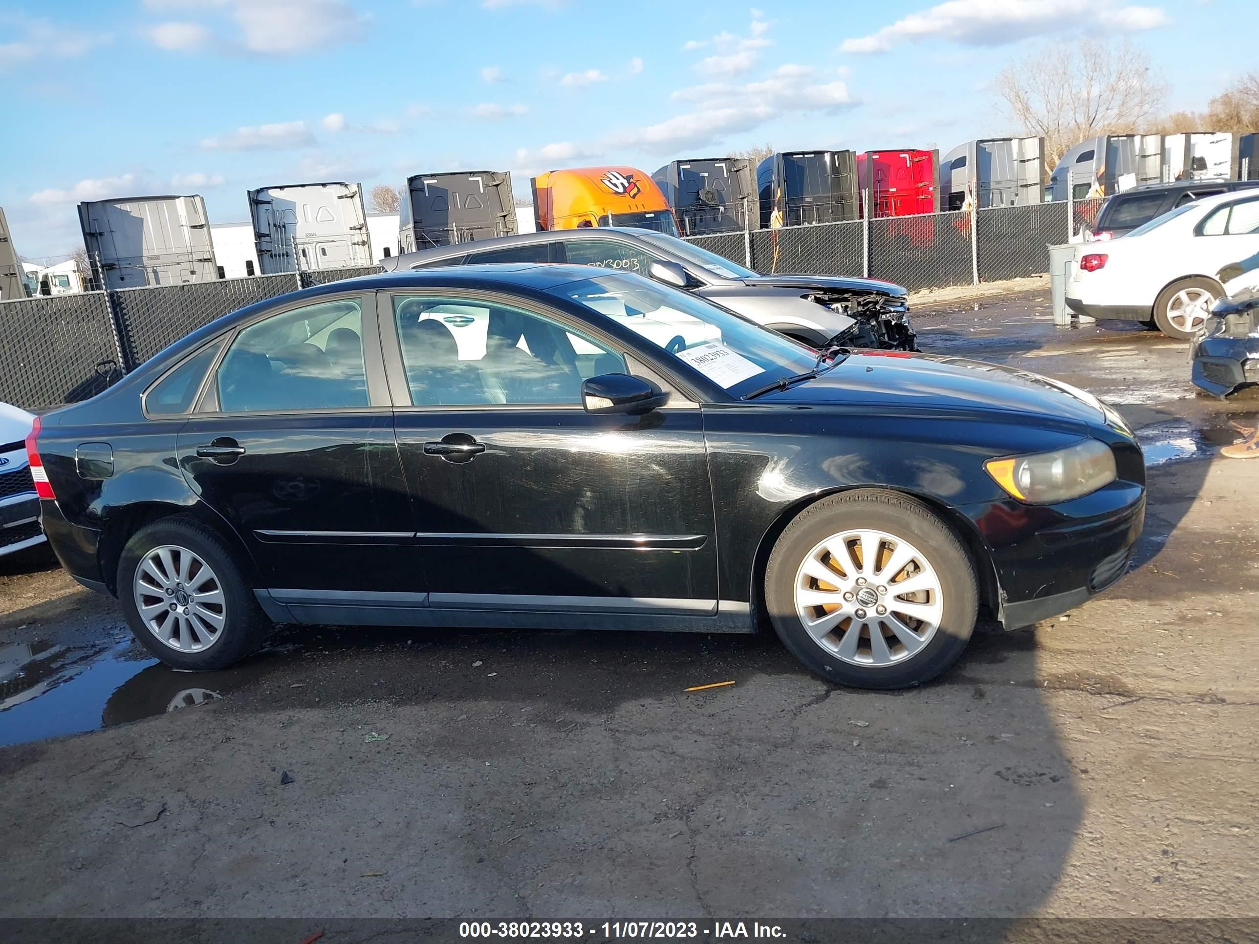 Photo 12 VIN: YV1MS390952061093 - VOLVO S40 