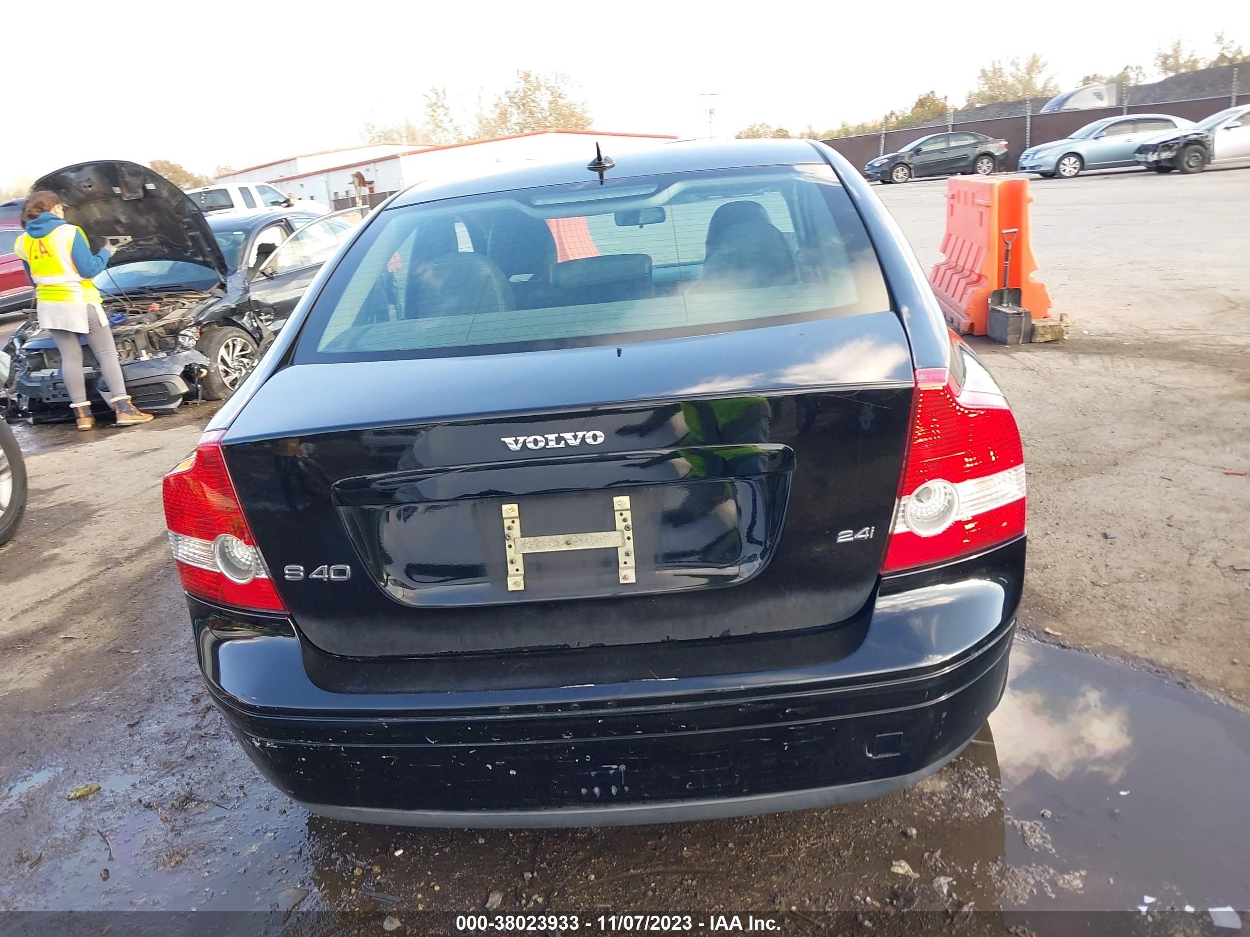 Photo 15 VIN: YV1MS390952061093 - VOLVO S40 