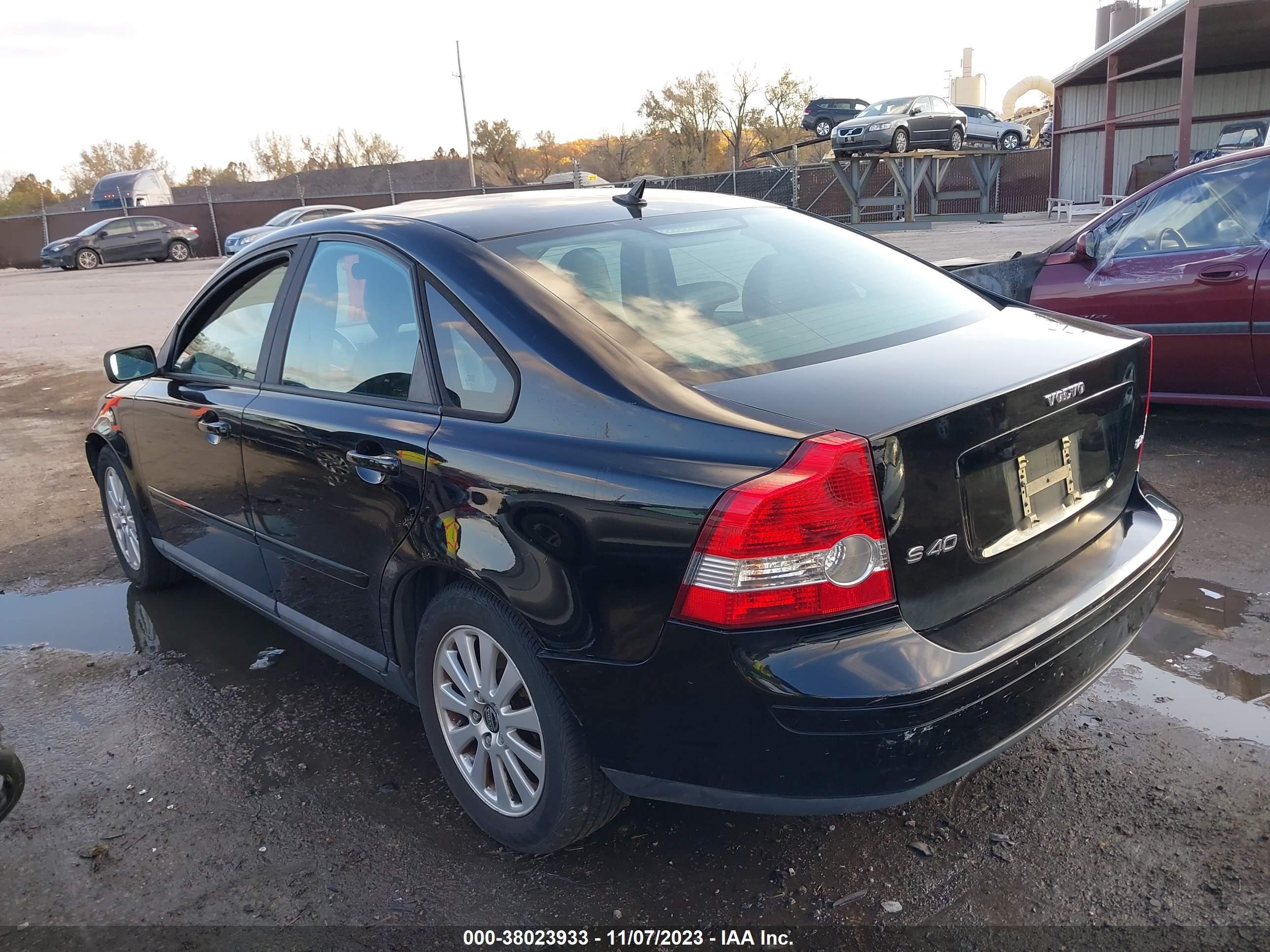 Photo 2 VIN: YV1MS390952061093 - VOLVO S40 