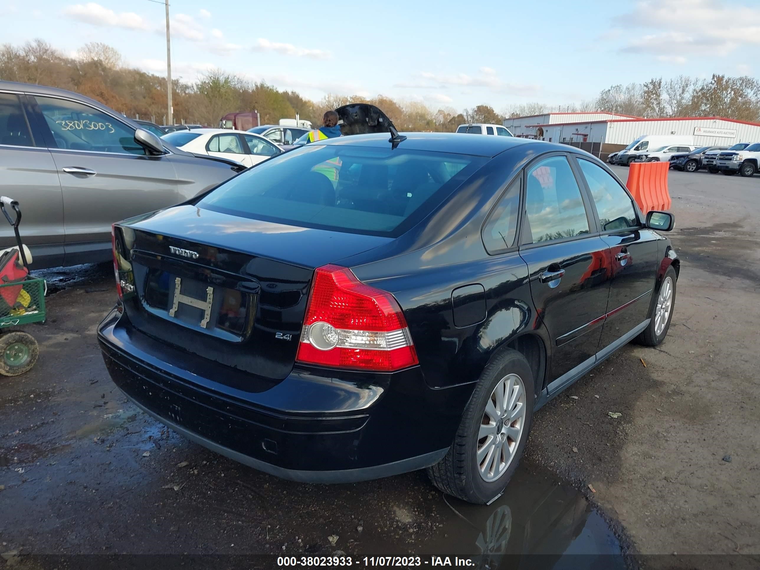 Photo 3 VIN: YV1MS390952061093 - VOLVO S40 