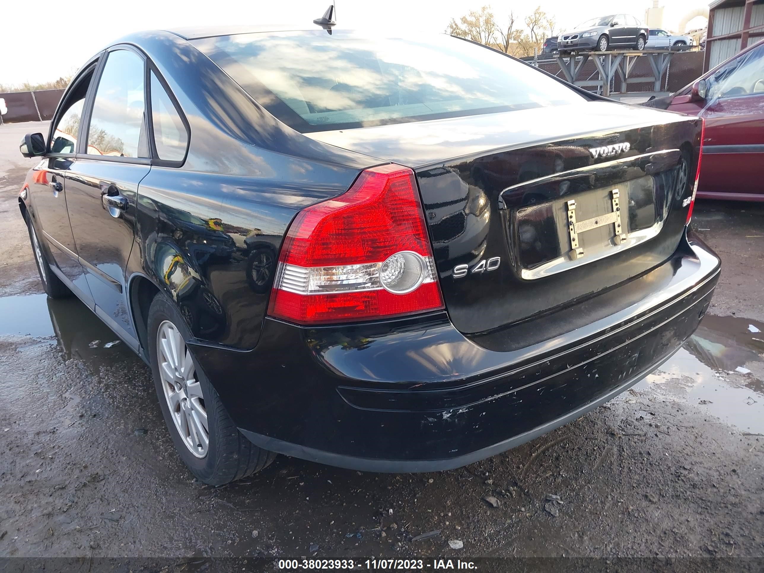 Photo 5 VIN: YV1MS390952061093 - VOLVO S40 