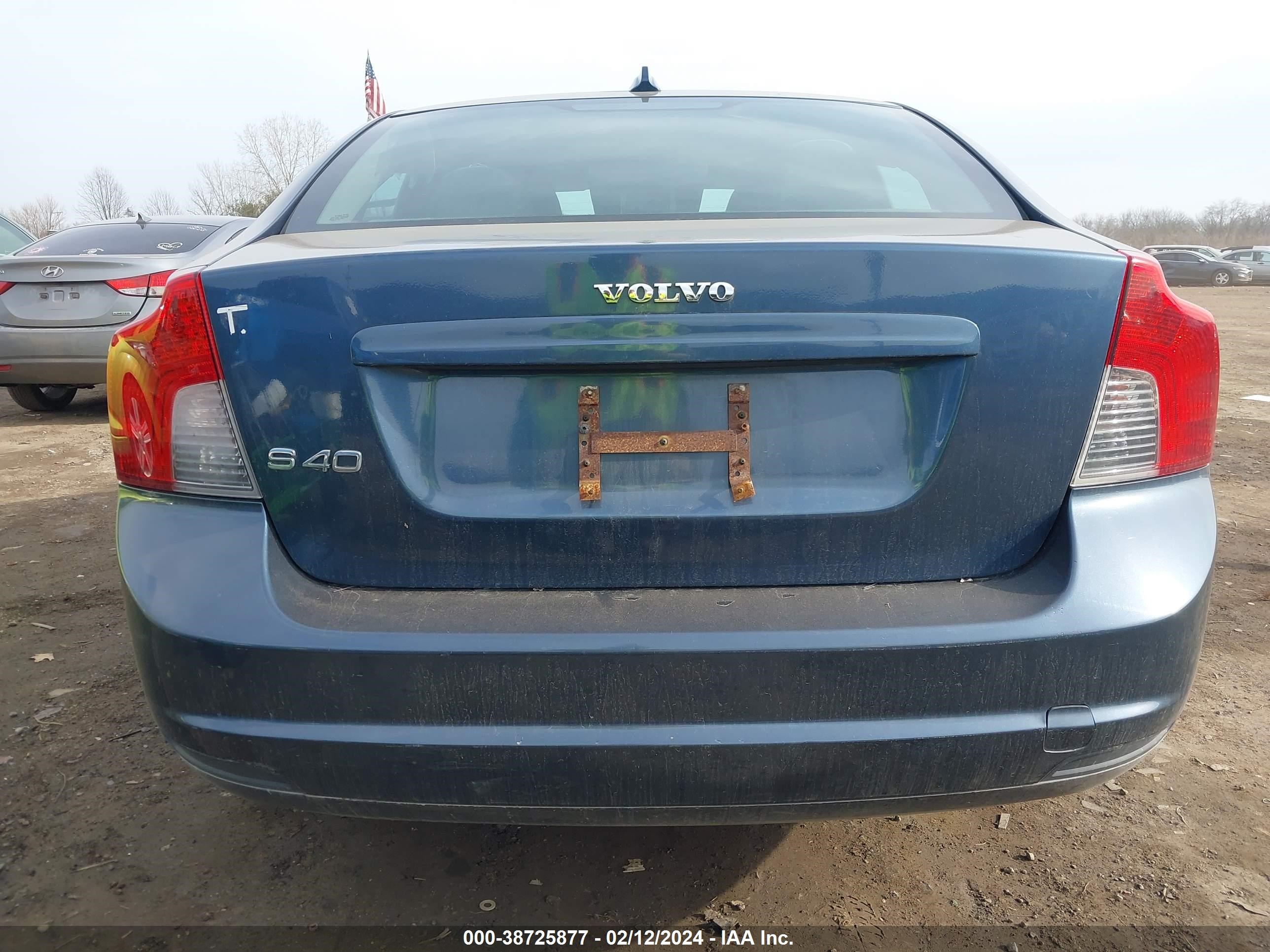 Photo 15 VIN: YV1MS390X82399980 - VOLVO S40 