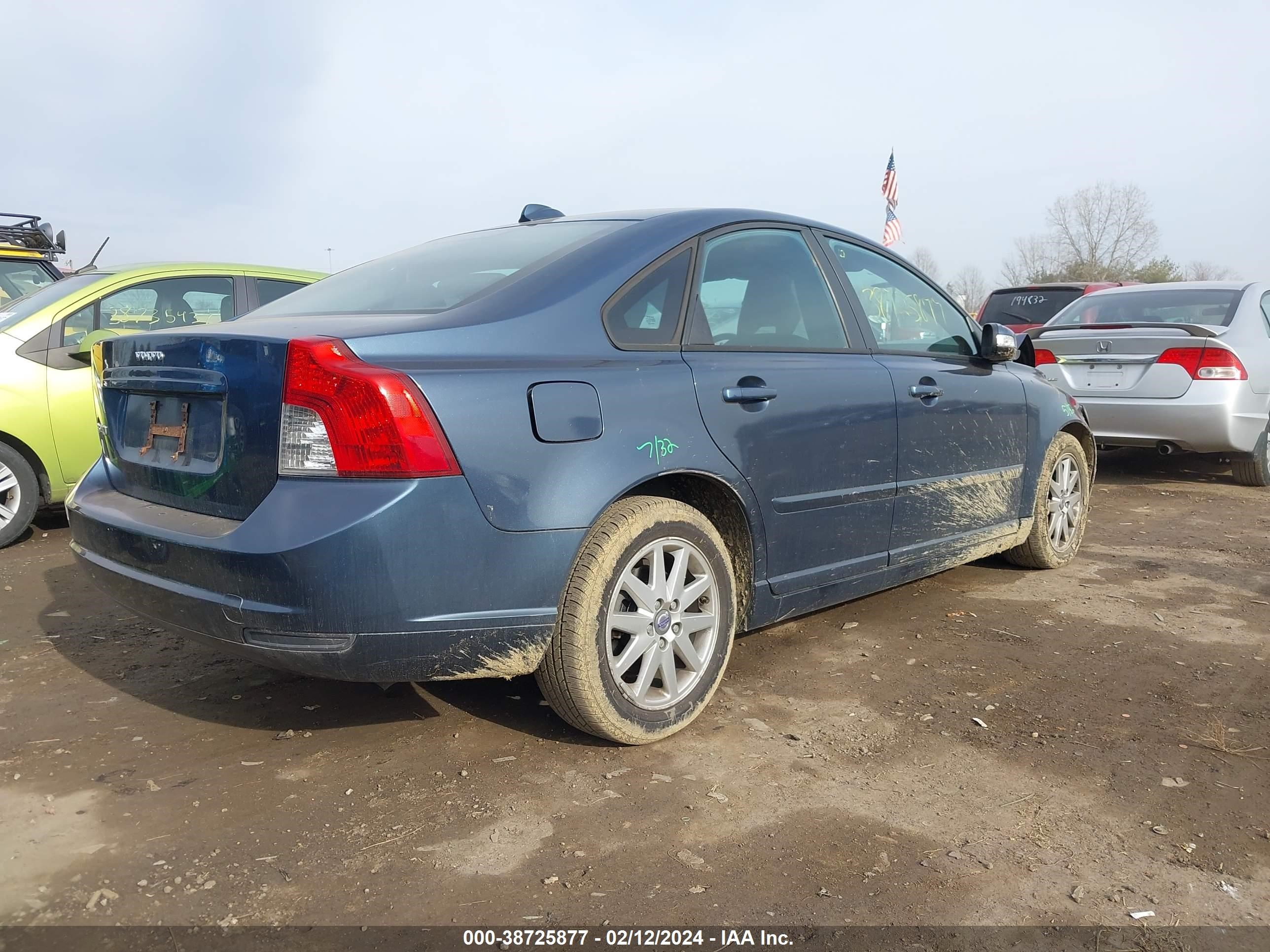 Photo 3 VIN: YV1MS390X82399980 - VOLVO S40 