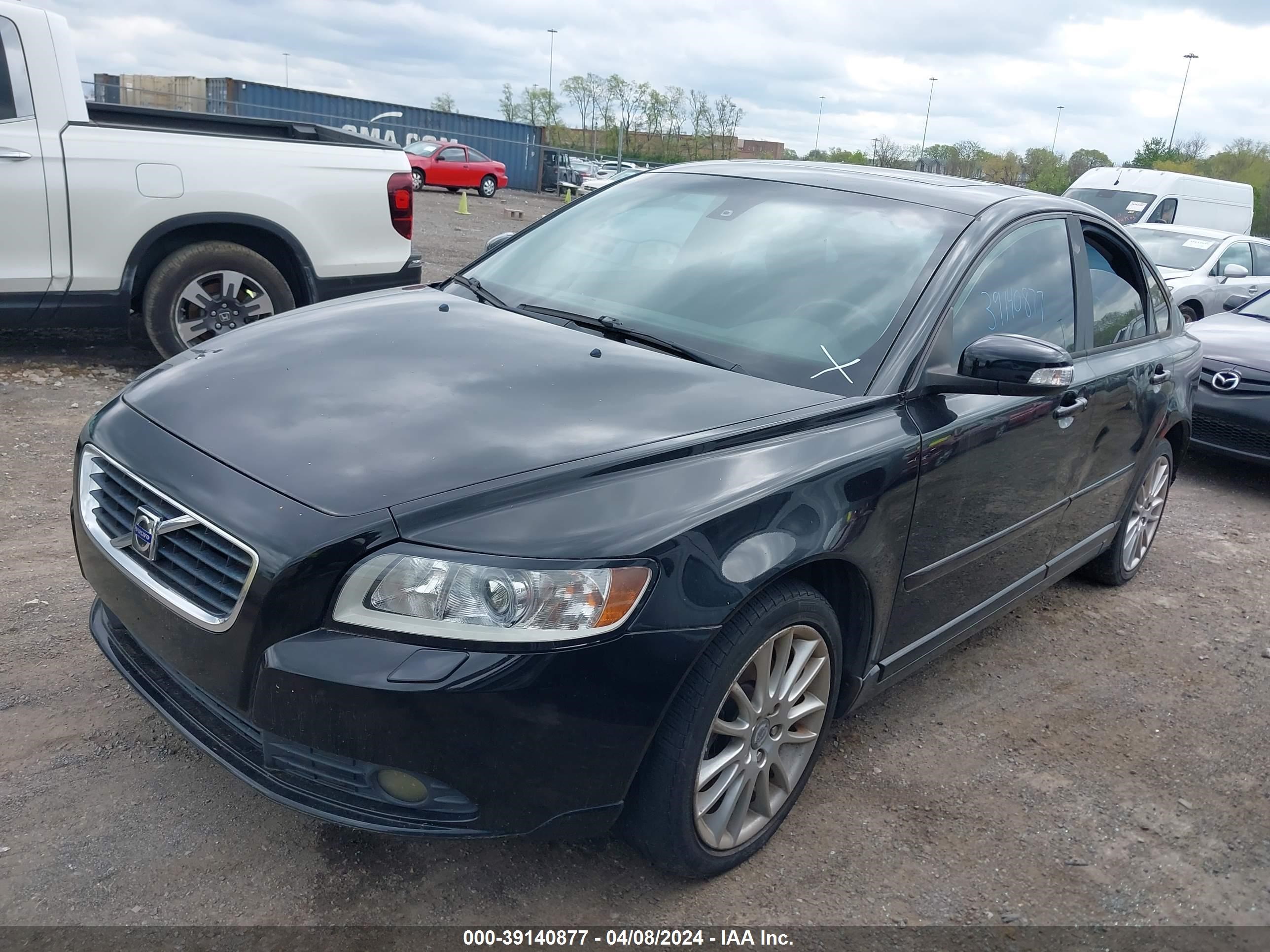 Photo 1 VIN: YV1MS672782373133 - VOLVO S40 