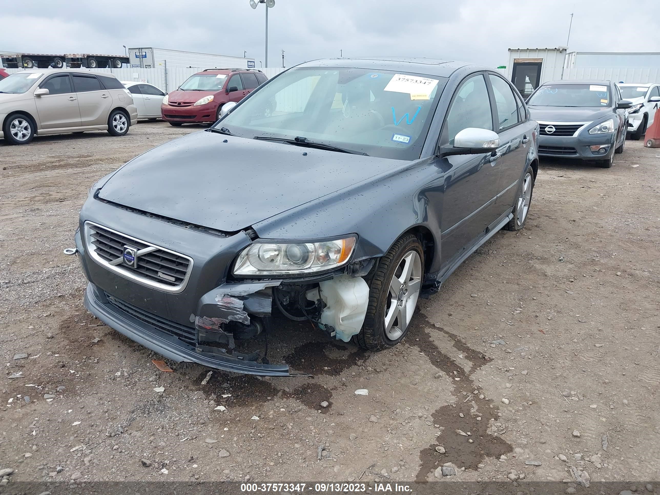 Photo 1 VIN: YV1MS672792456272 - VOLVO S40 