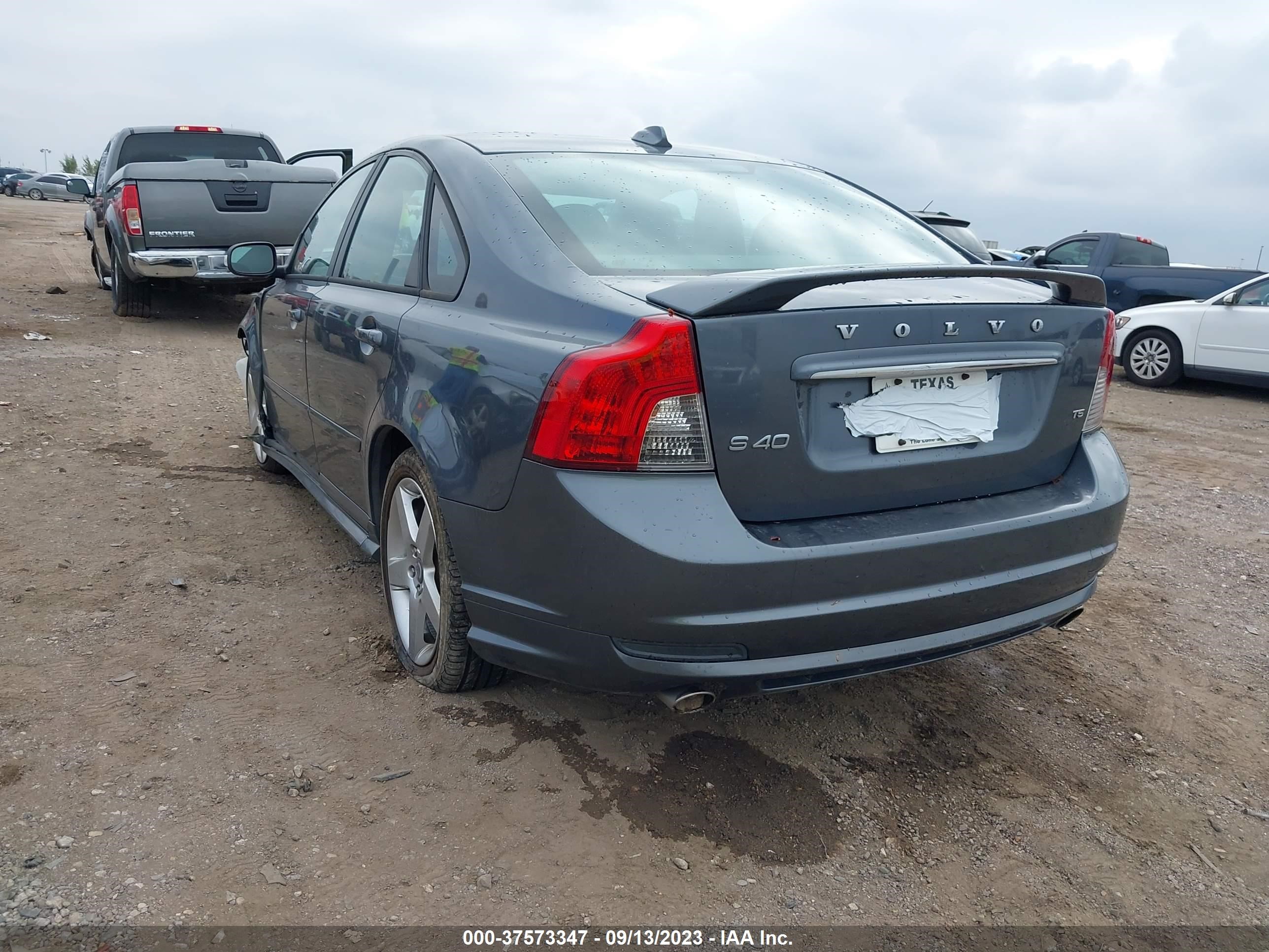 Photo 2 VIN: YV1MS672792456272 - VOLVO S40 