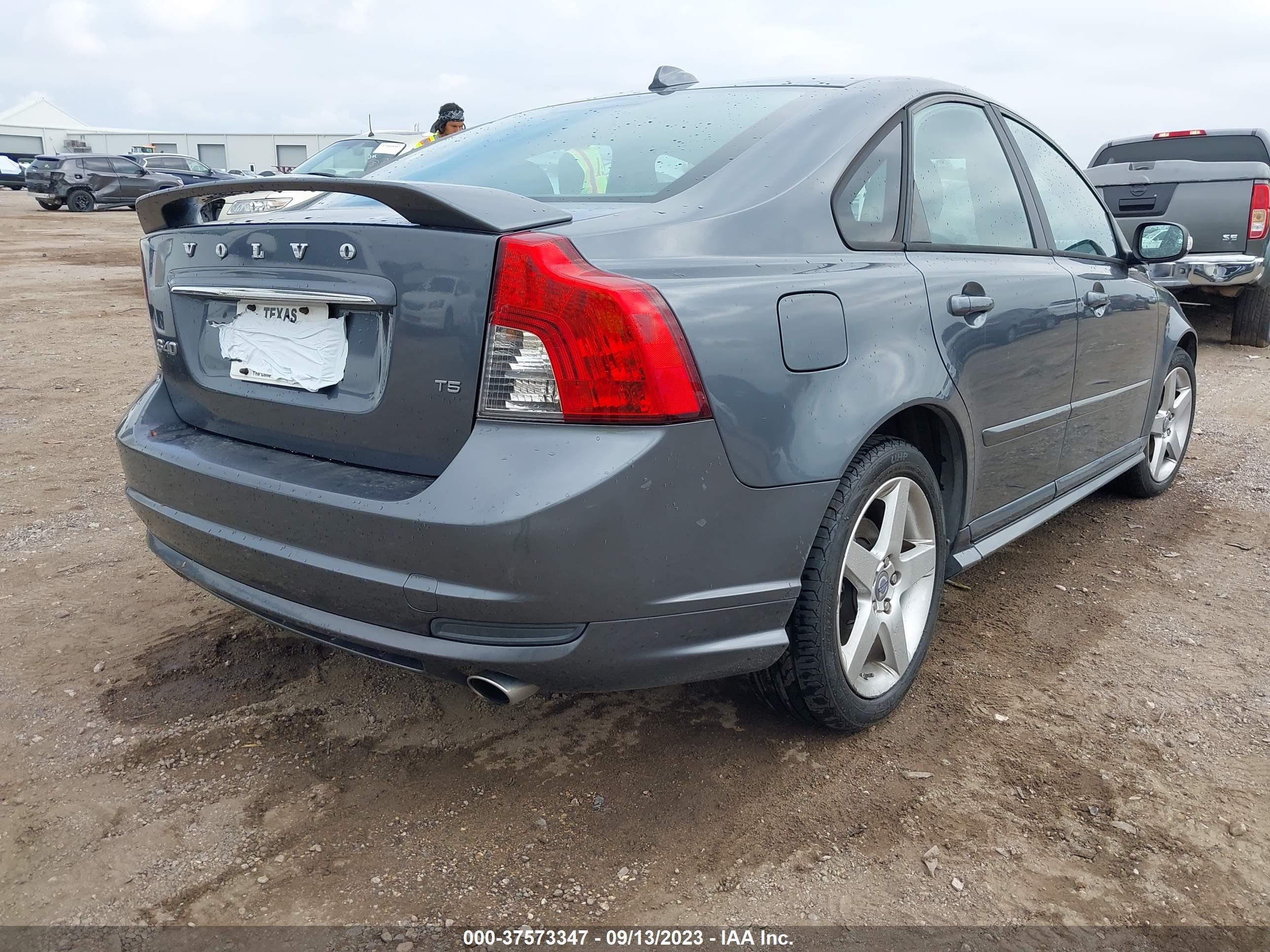 Photo 3 VIN: YV1MS672792456272 - VOLVO S40 