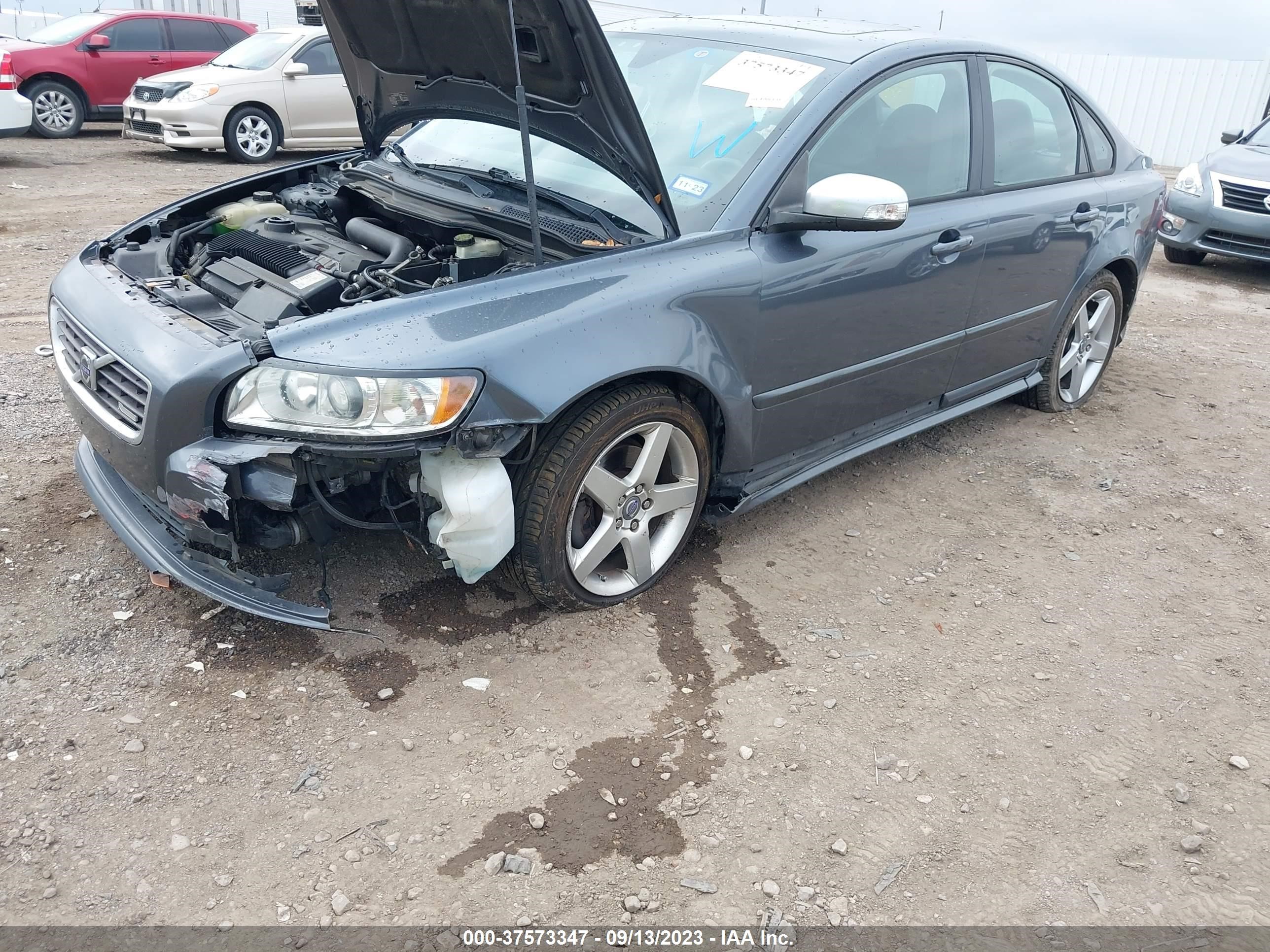 Photo 5 VIN: YV1MS672792456272 - VOLVO S40 