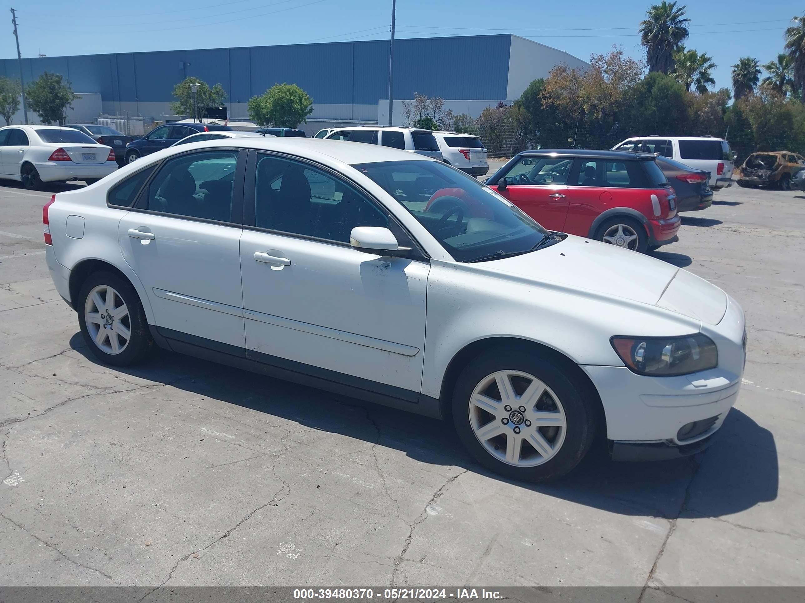 Photo 0 VIN: YV1MS682052083813 - VOLVO S40 