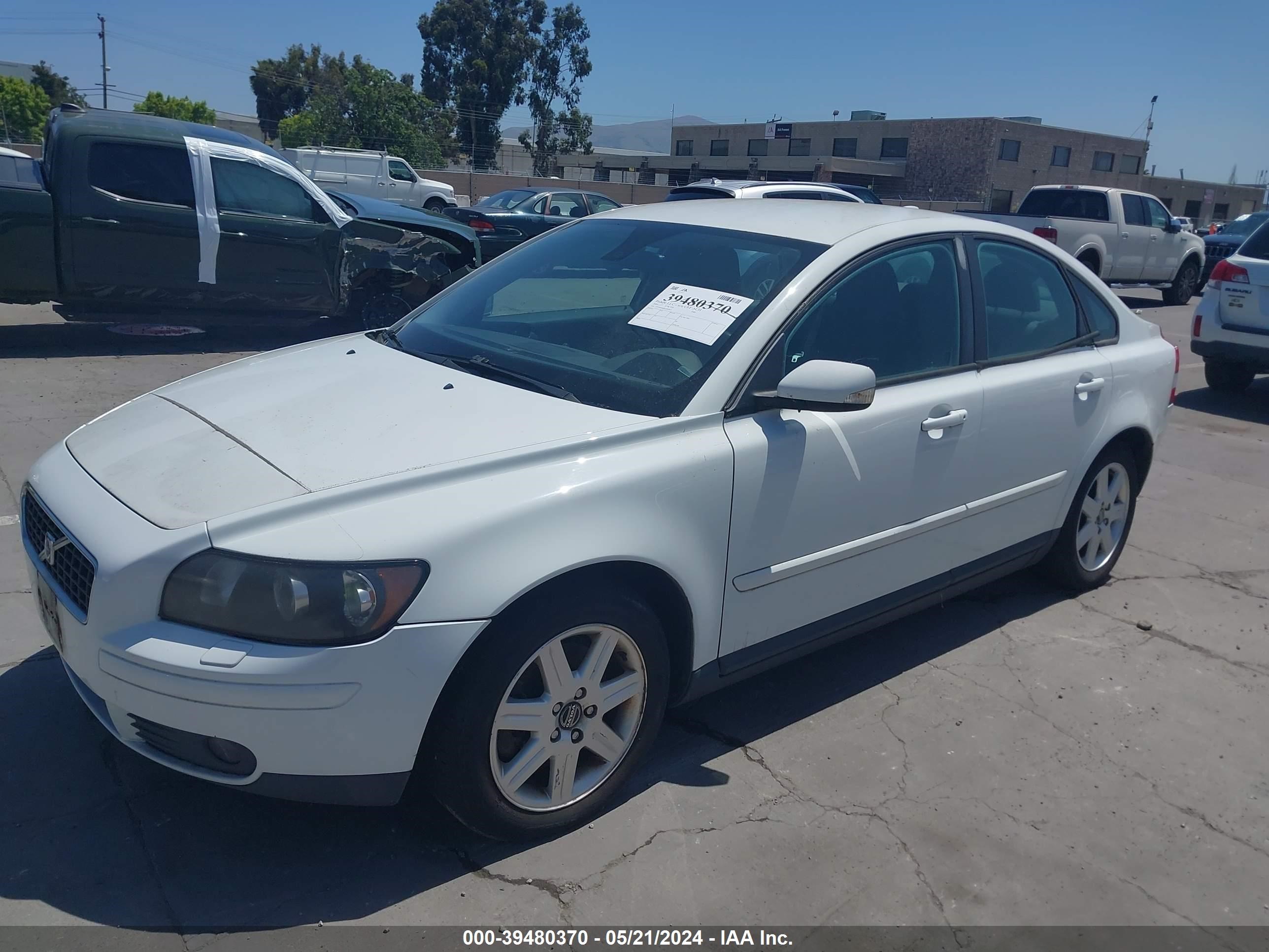 Photo 1 VIN: YV1MS682052083813 - VOLVO S40 