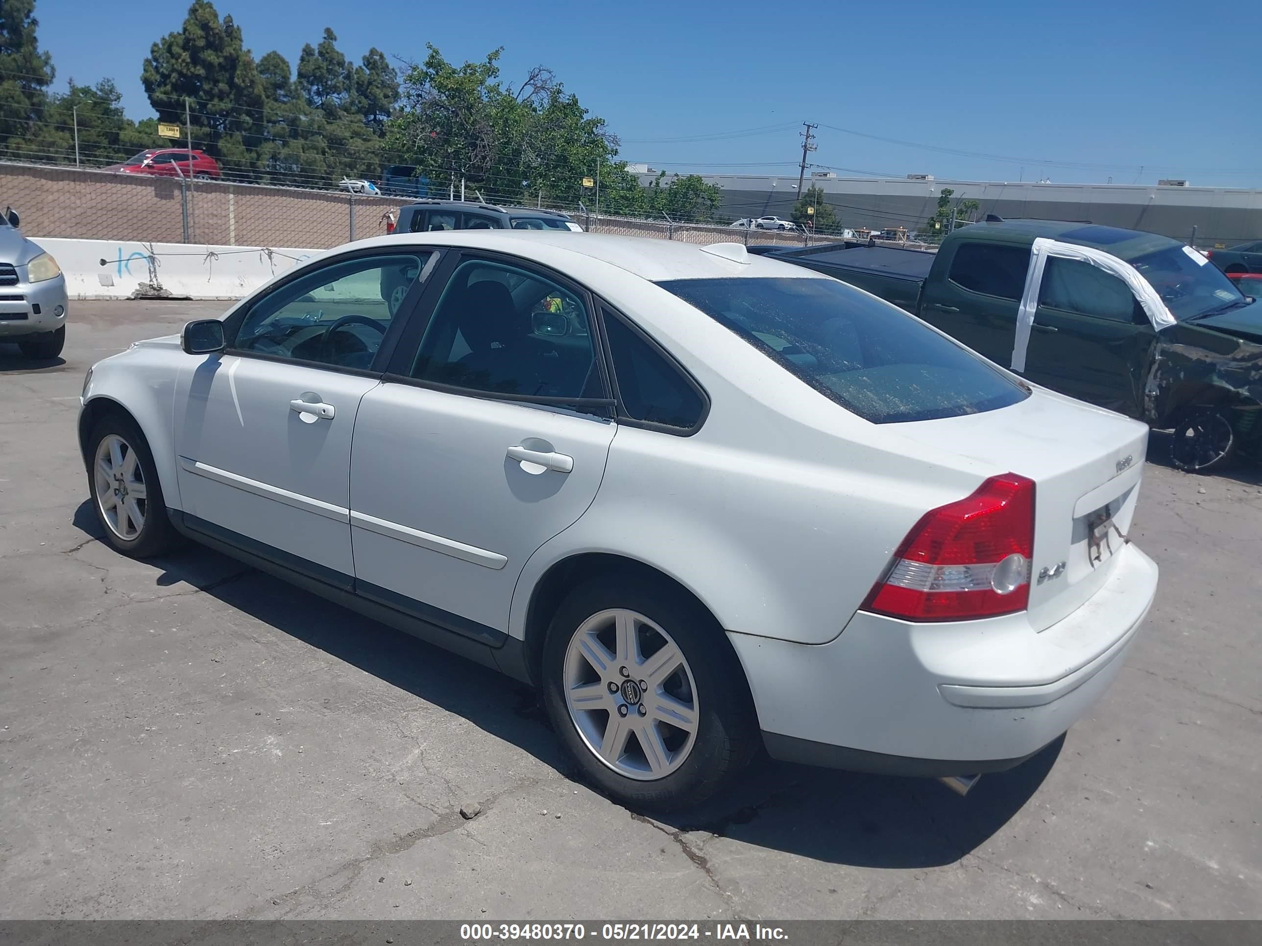 Photo 2 VIN: YV1MS682052083813 - VOLVO S40 