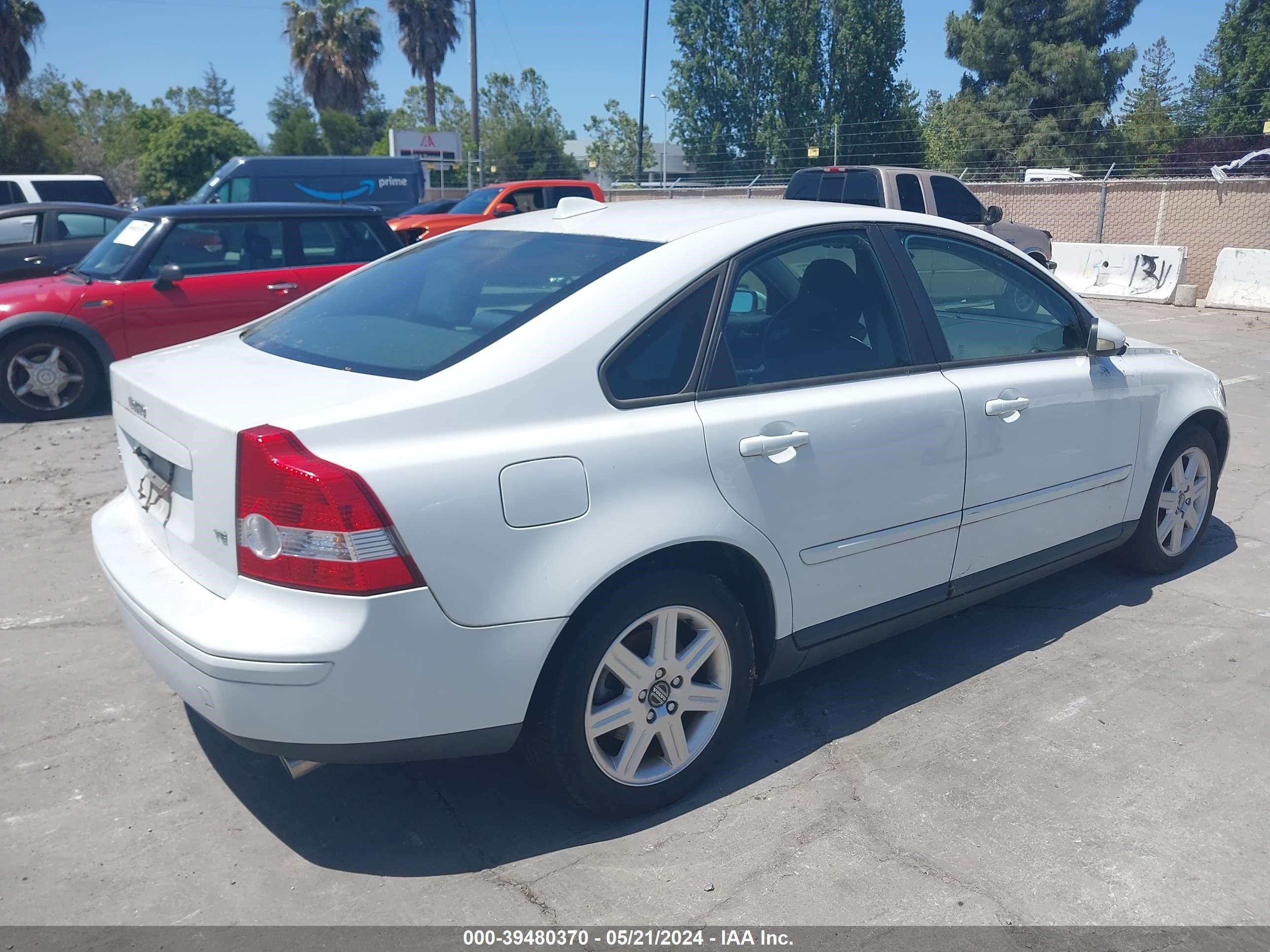 Photo 3 VIN: YV1MS682052083813 - VOLVO S40 