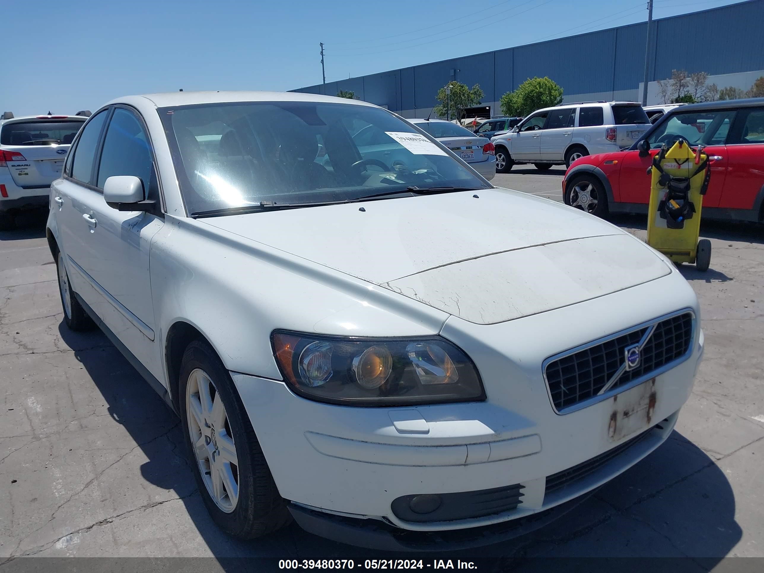 Photo 5 VIN: YV1MS682052083813 - VOLVO S40 